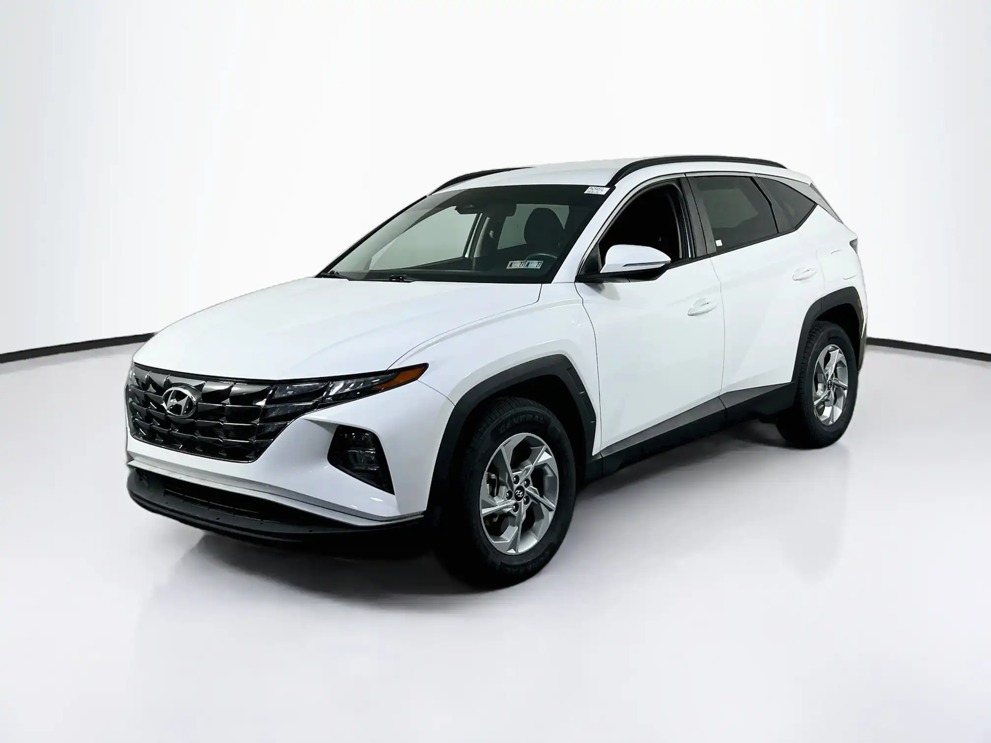 2023 Hyundai Tucson SEL AWD's photo