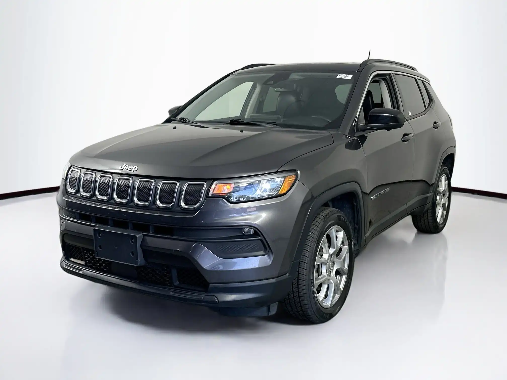 2022 Jeep Compass Latitude Lux 4X4's photo
