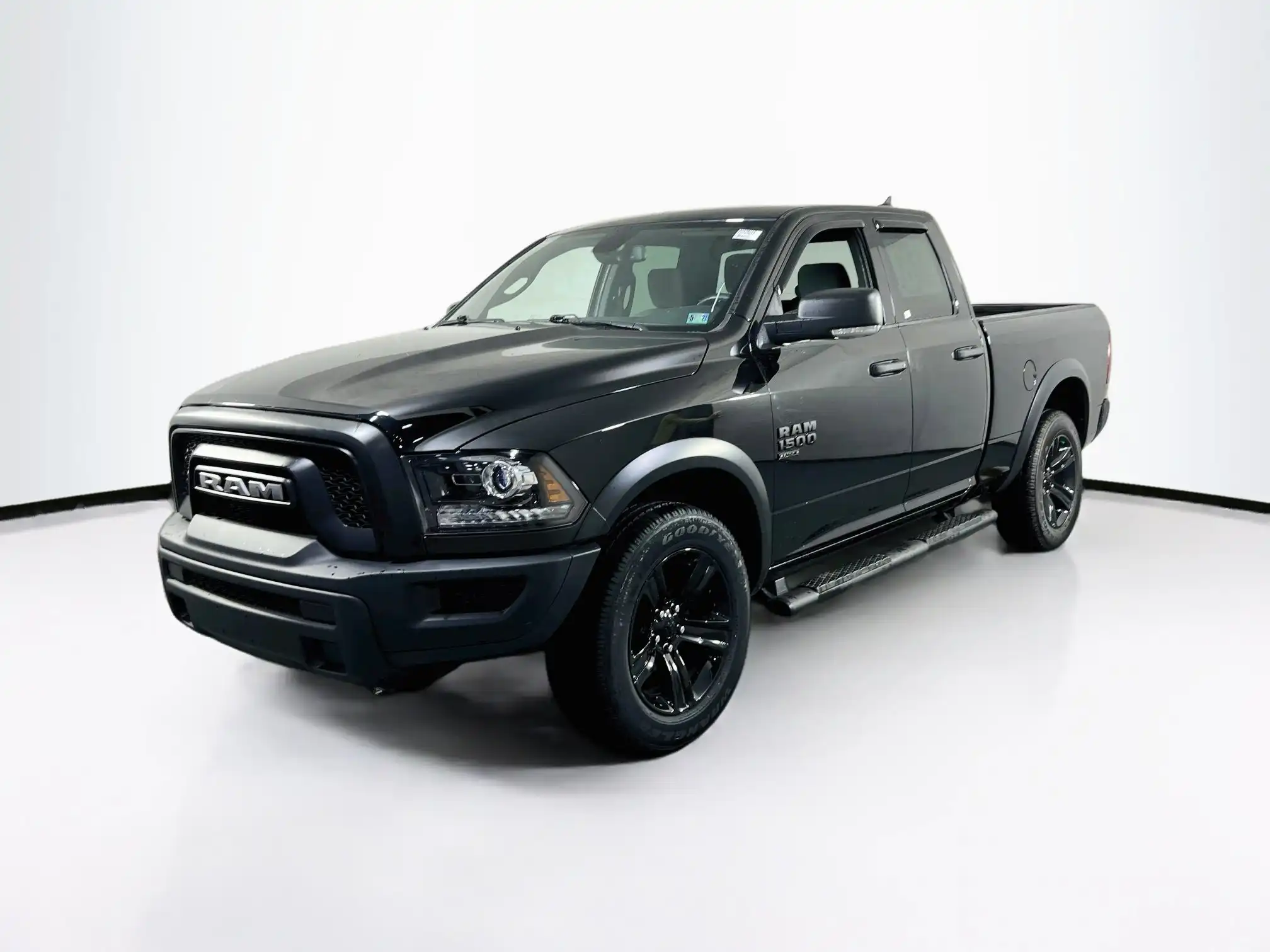 2023 RAM 1500 Classic Warlock 4x4 Quad Cab 6'4's photo