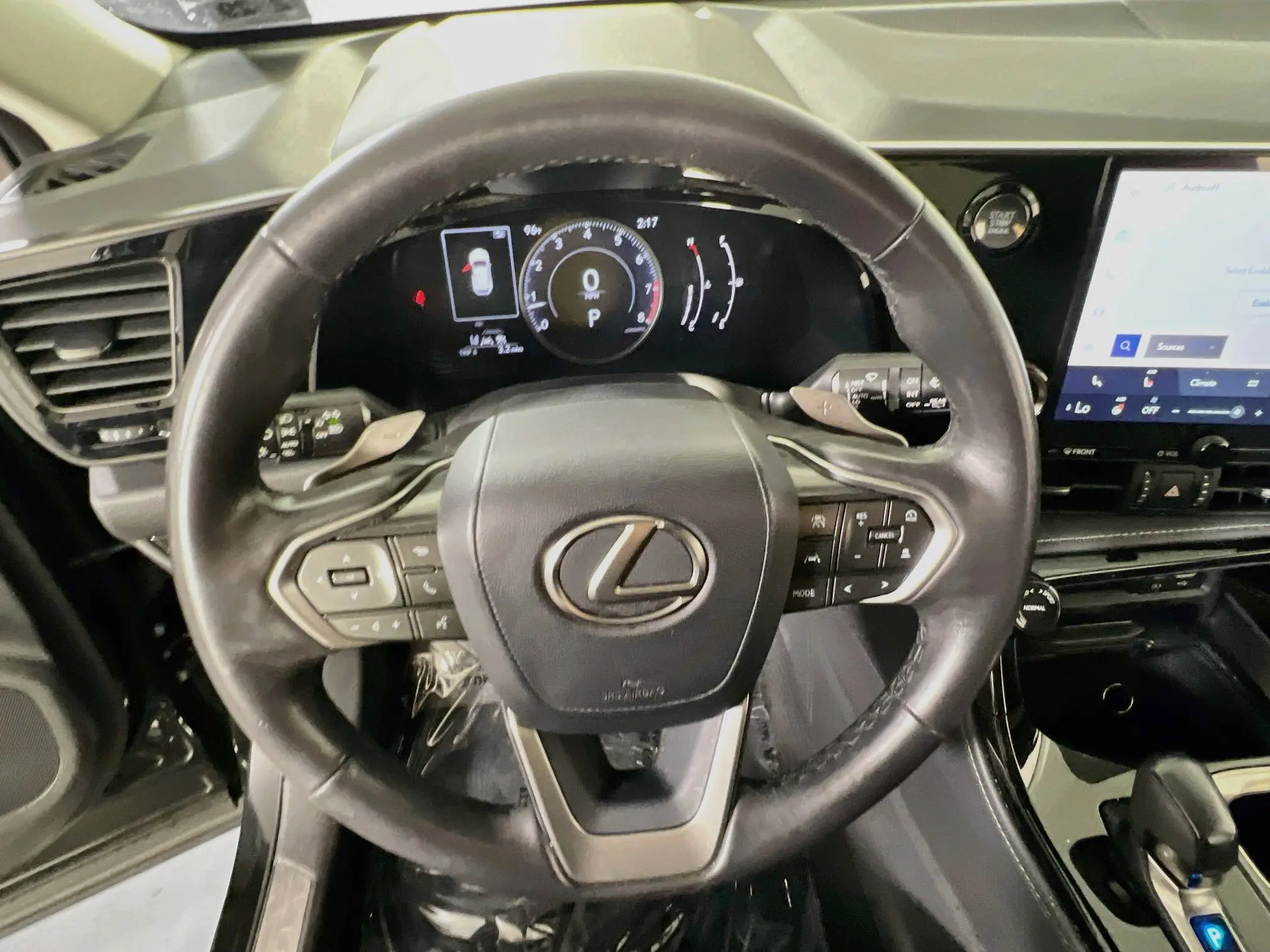 2024 Lexus NX 350 250 AWD photo 4