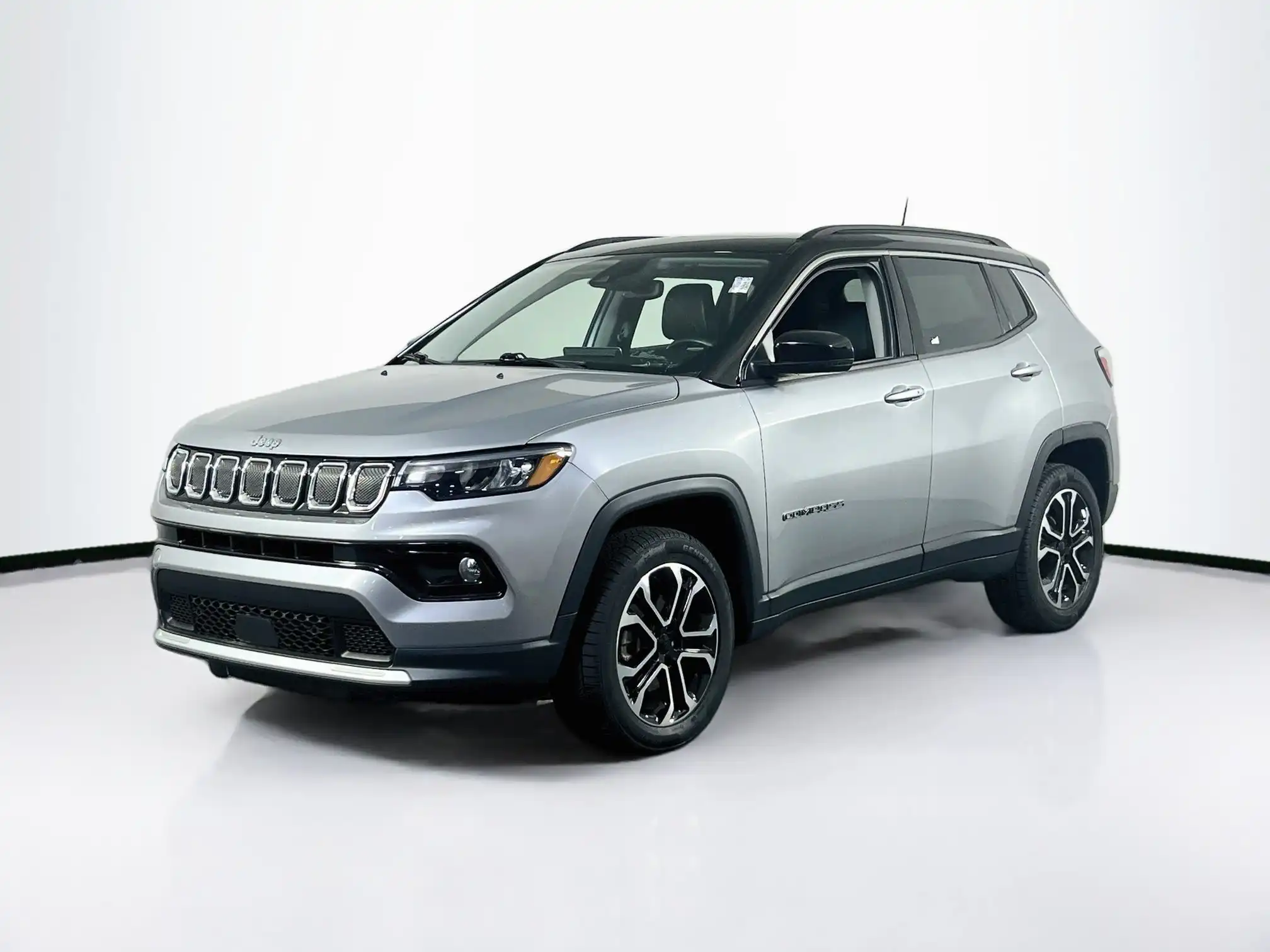 2022 Jeep Compass Limited 4X4's photo