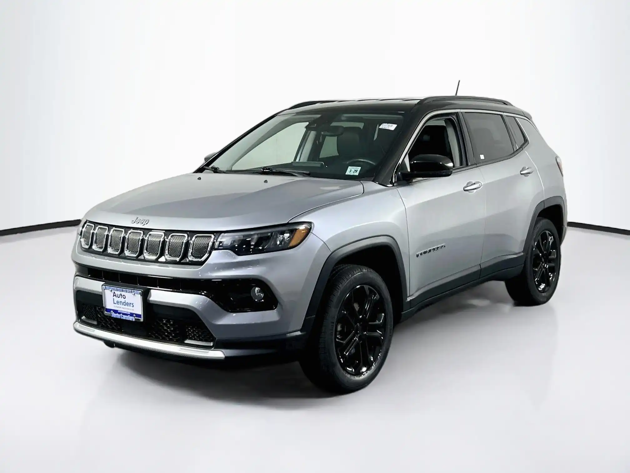 2022 Jeep Compass Limited 4X4's photo