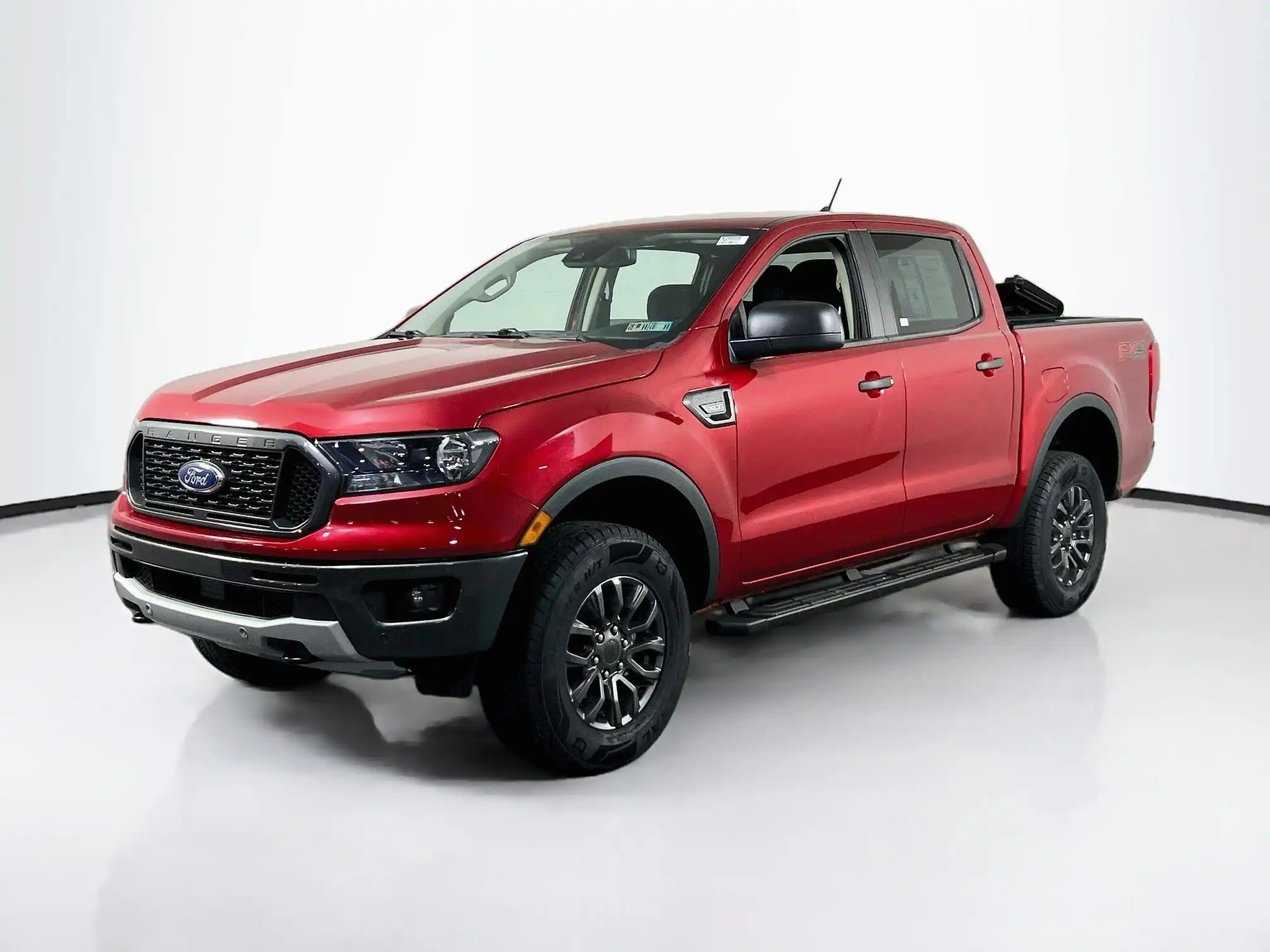 2021 Ford Ranger XLT 4WD SuperCrew 5' Box's photo