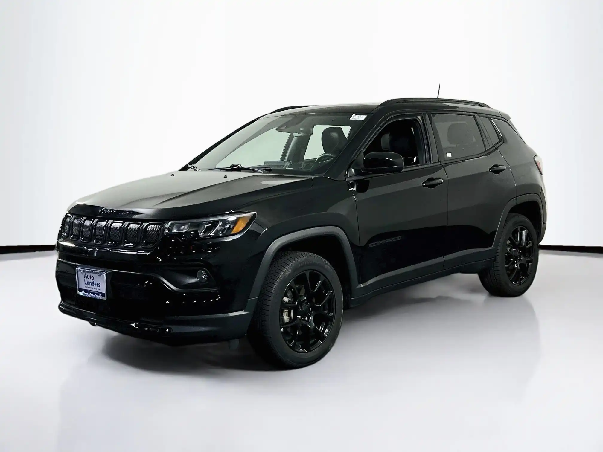 2022 Jeep Compass Altitude 4X4's photo