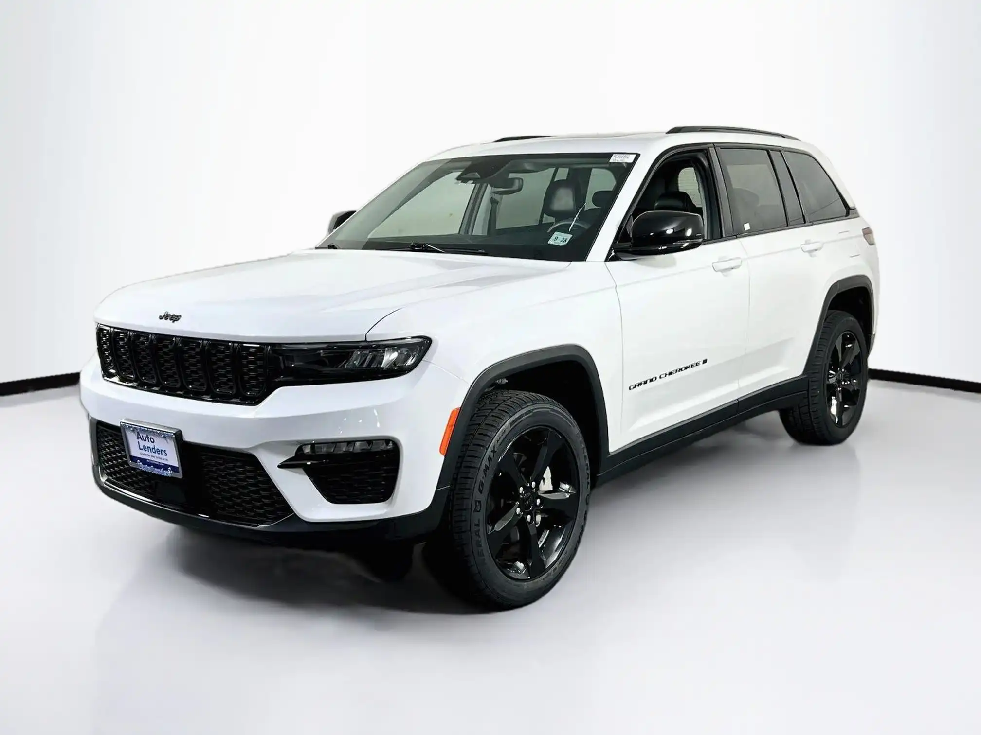 2023 Jeep Grand Cherokee Limited 4x4's photo