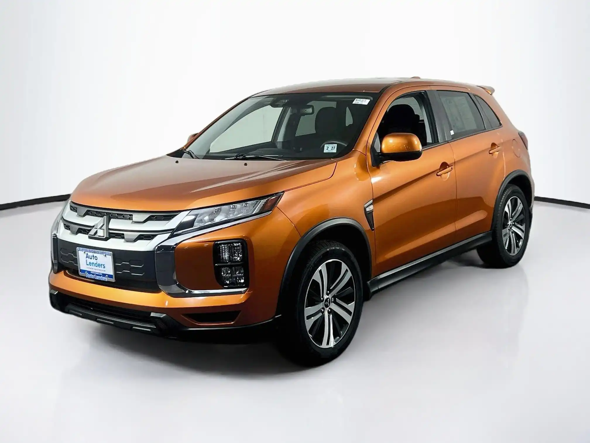 2022 Mitsubishi Outlander Sport 2.0 ES AWC CVT's photo
