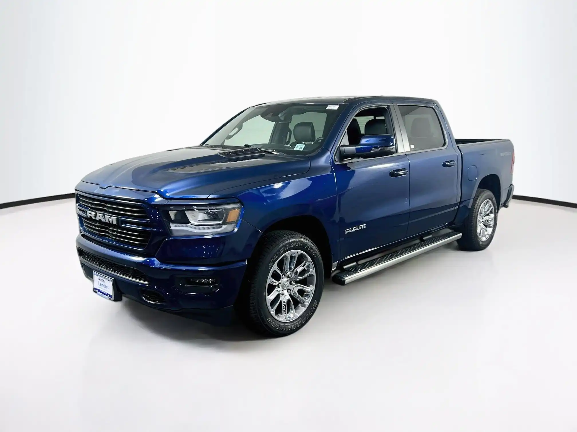 2023 RAM 1500 Laramie 4WD Crew Cab 5'7's photo