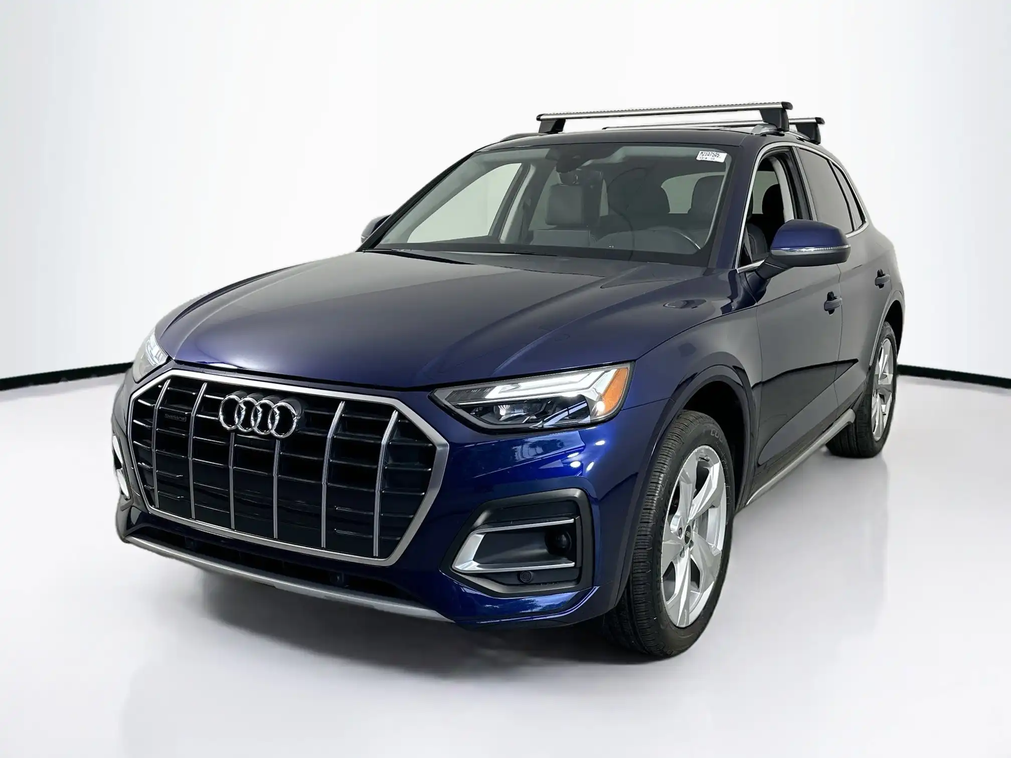2021 Audi Q5 45 Premium Plus's photo