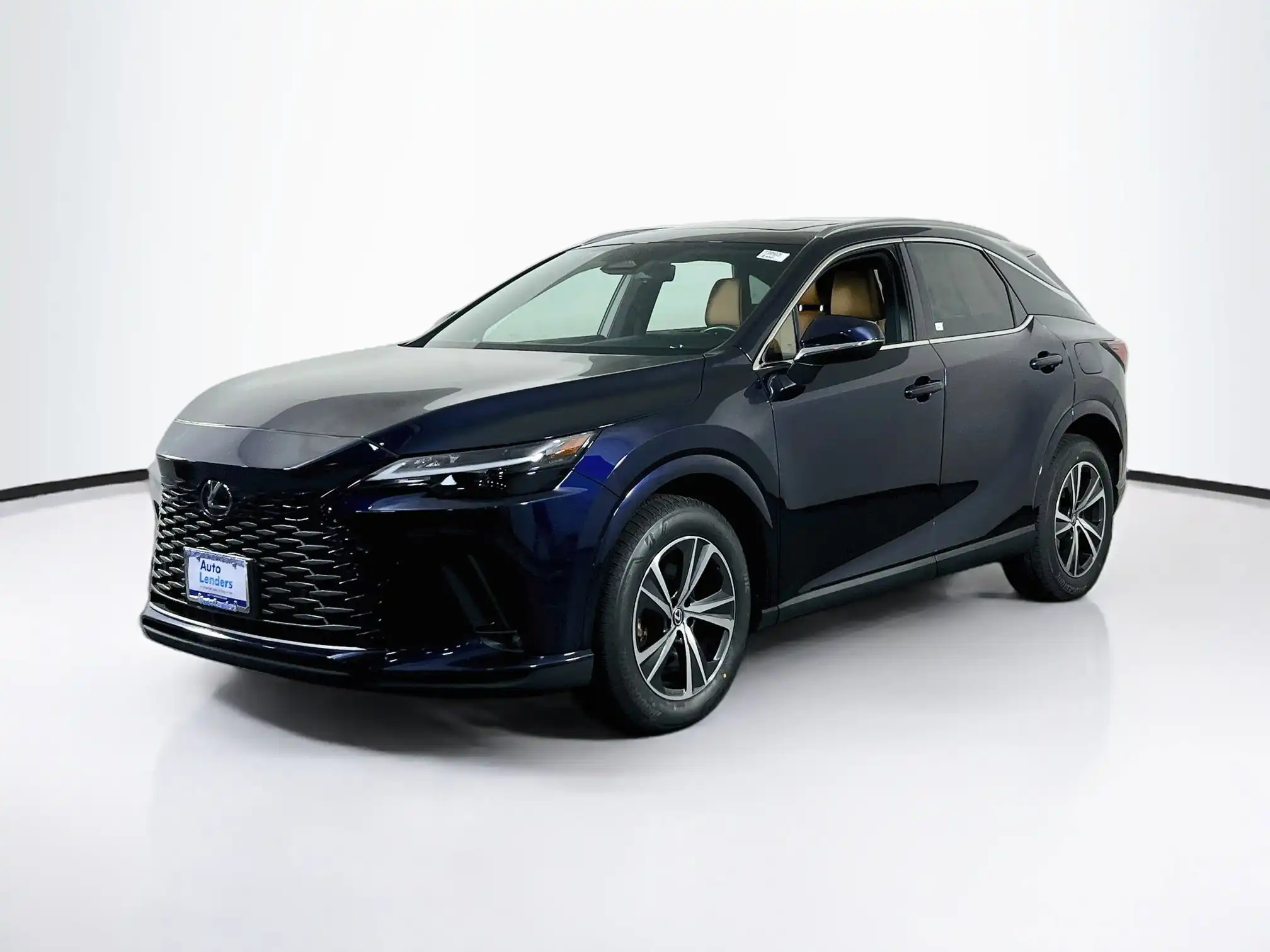 2023 Lexus RX 350h 350h Premium AWD's photo