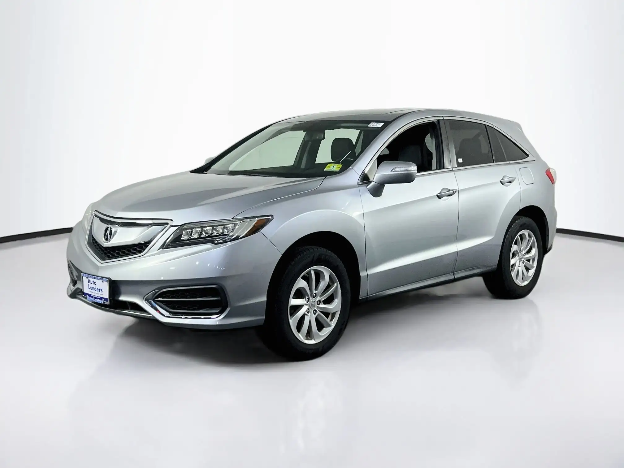 2017 Acura RDX SH-AWD's photo