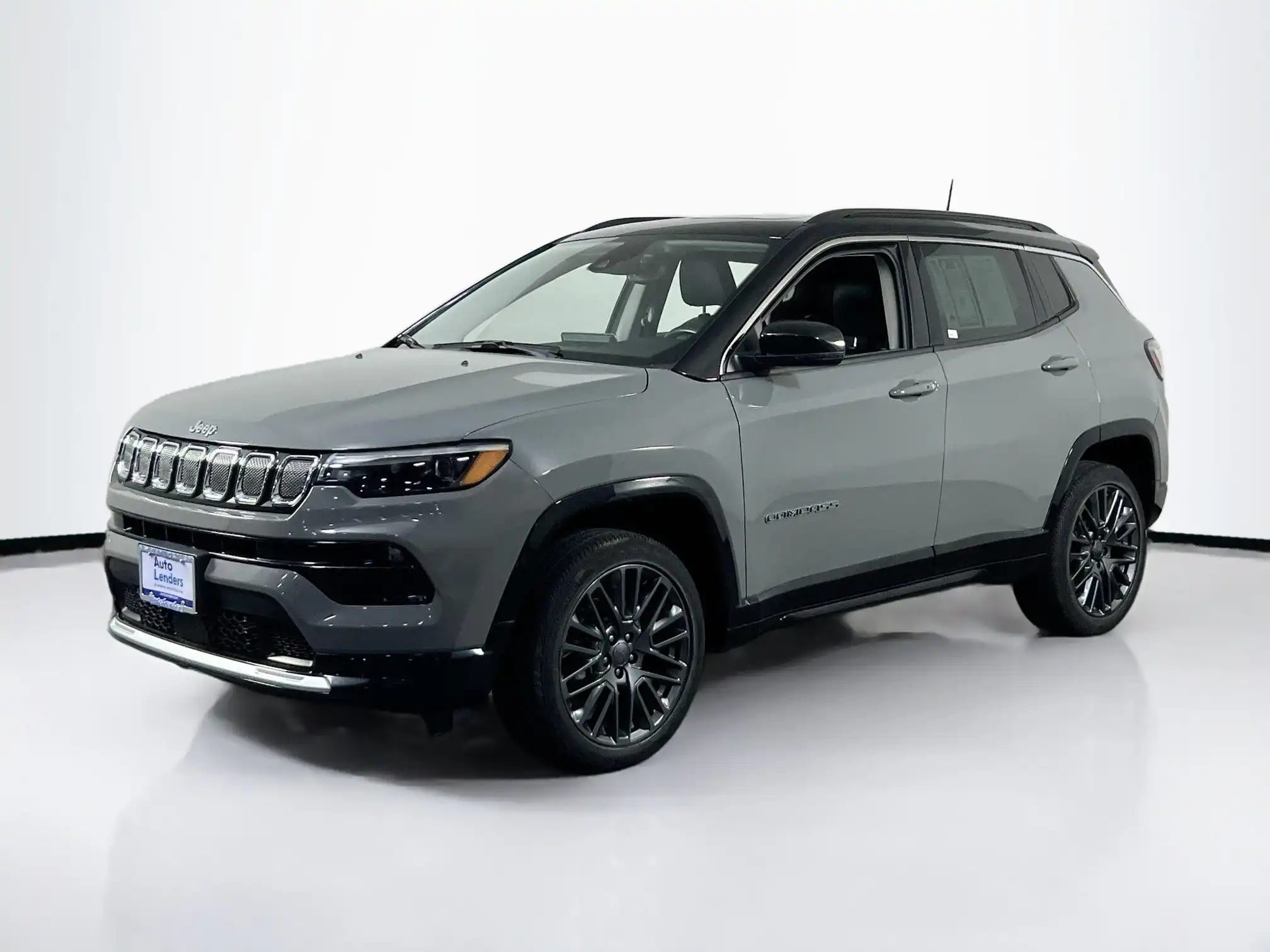 2022 Jeep Compass Limited 4X4's photo