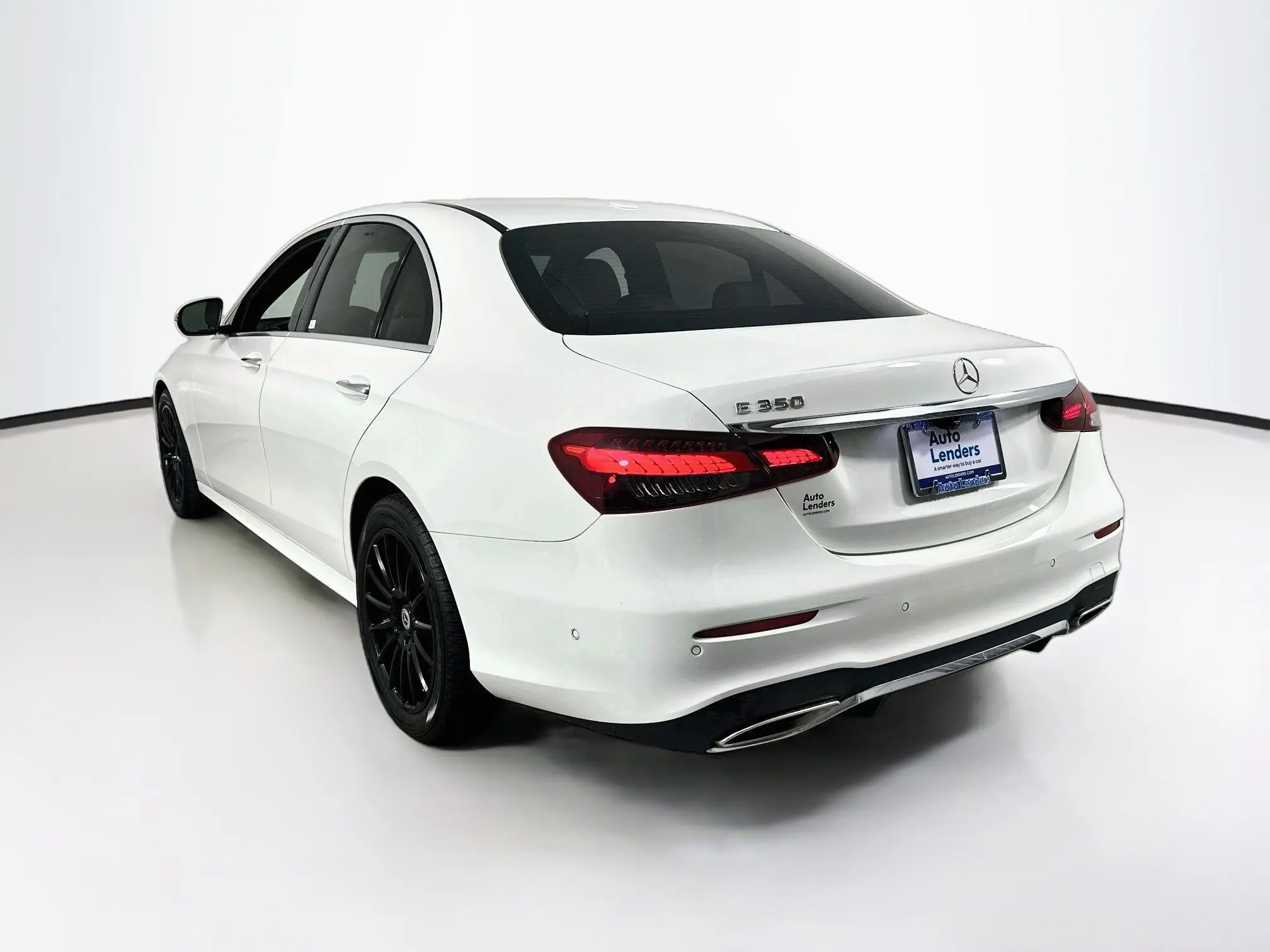 2021 Mercedes-Benz E-Class E350 photo 3