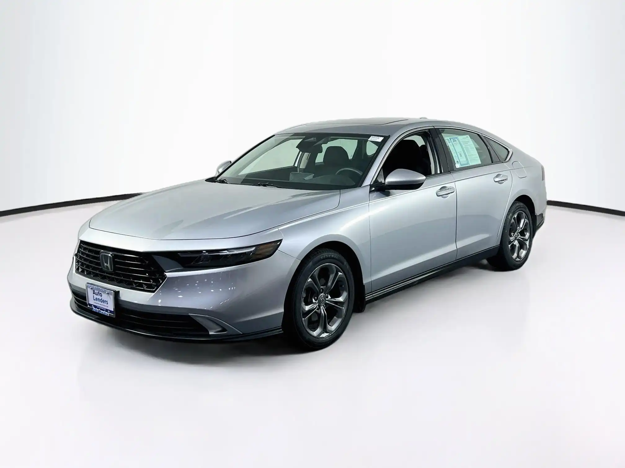 2023 Honda Accord 1.5T EX CVT Without BSI's photo
