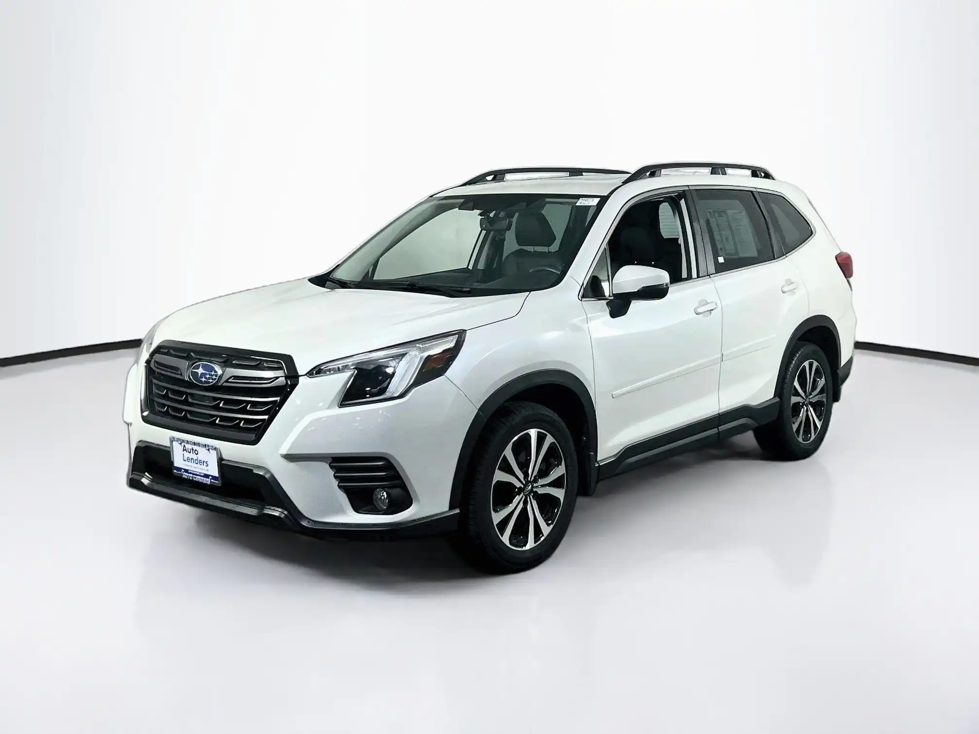 2023 Subaru Forester Limited's photo
