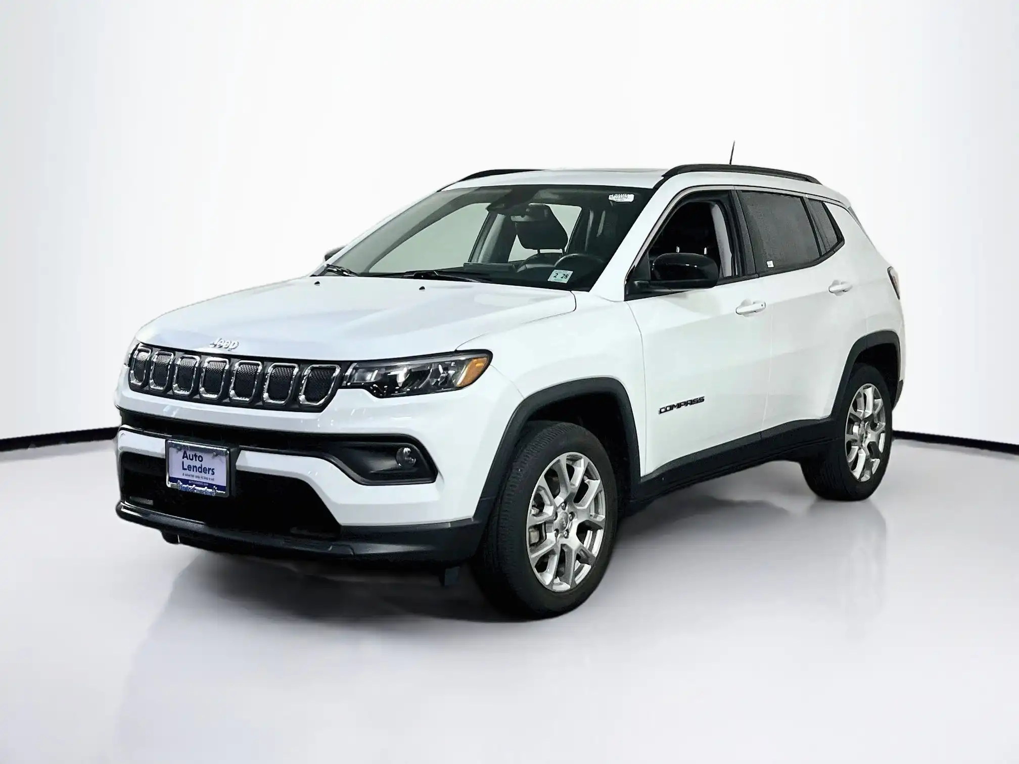 2022 Jeep Compass Latitude Lux 4X4's photo