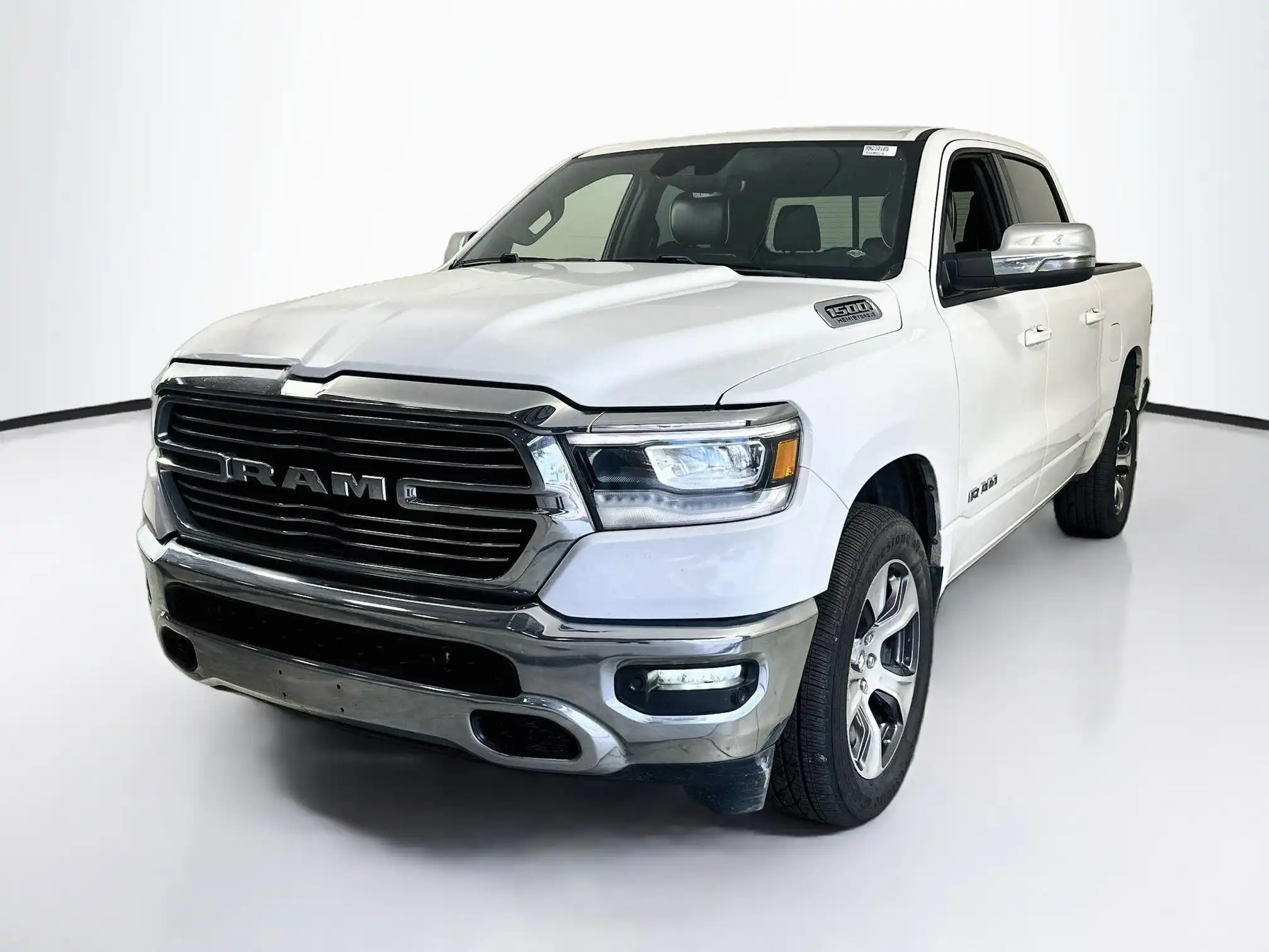 2024 RAM 1500 Laramie Crew Cab 5'7's photo