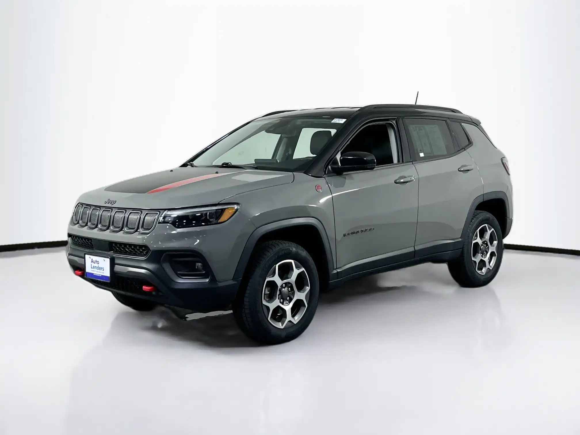 2022 Jeep Compass Trailhawk 4X4's photo