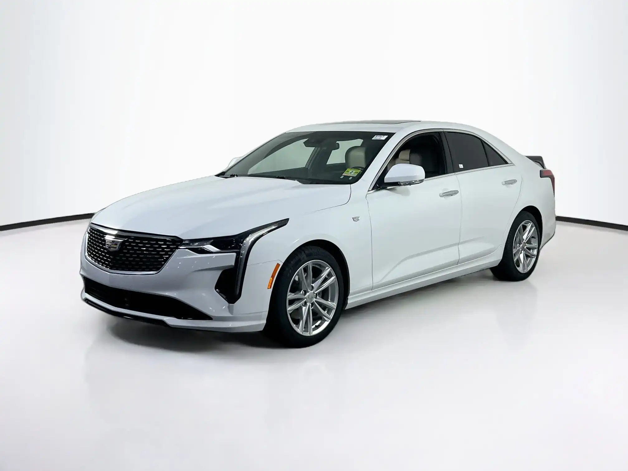 2021 Cadillac CT4 Luxury's photo