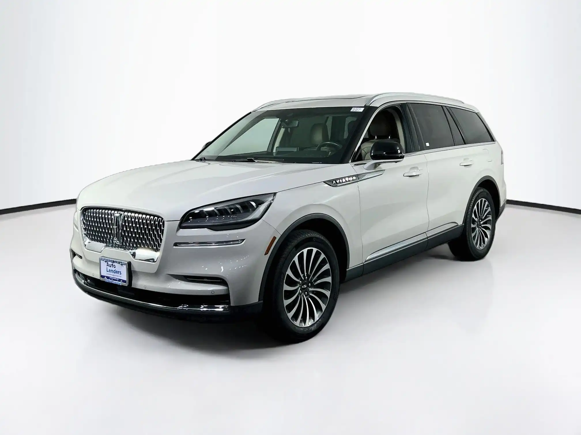 2023 Lincoln Aviator Reserve AWD's photo