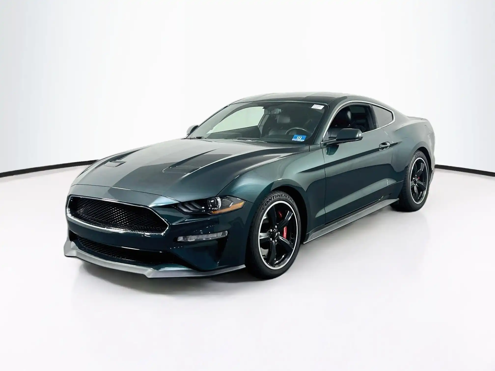 2019 Ford Mustang Bullitt Coupe's photo