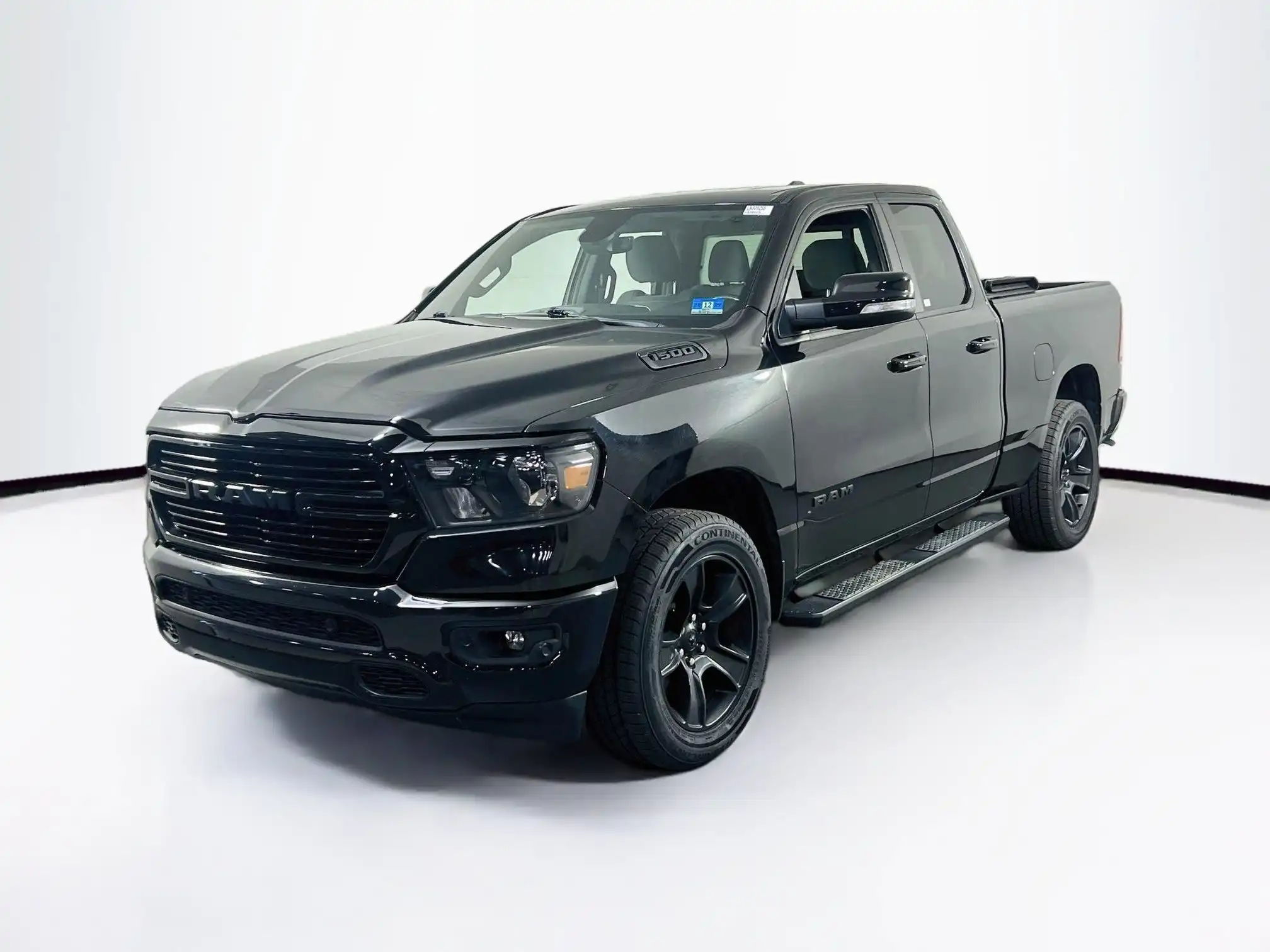 2020 RAM 1500 Big Horn/Lone Star 4x4 Quad Cab 6'4's photo
