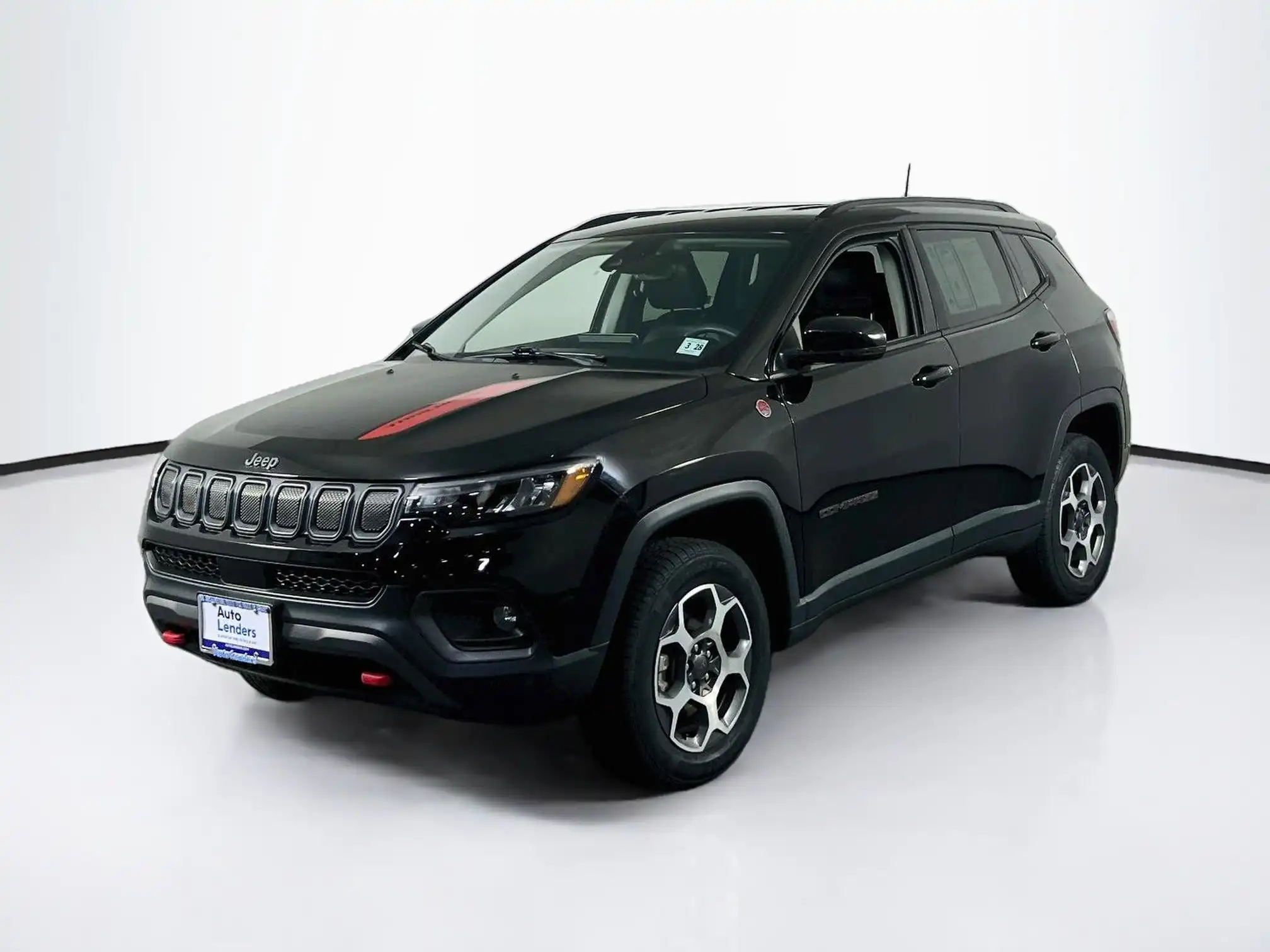 2022 Jeep Compass Trailhawk 4WD's photo