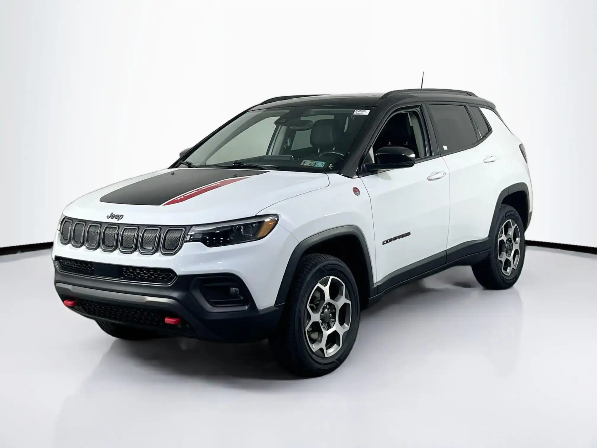 2022 Jeep Compass Trailhawk 4X4's photo