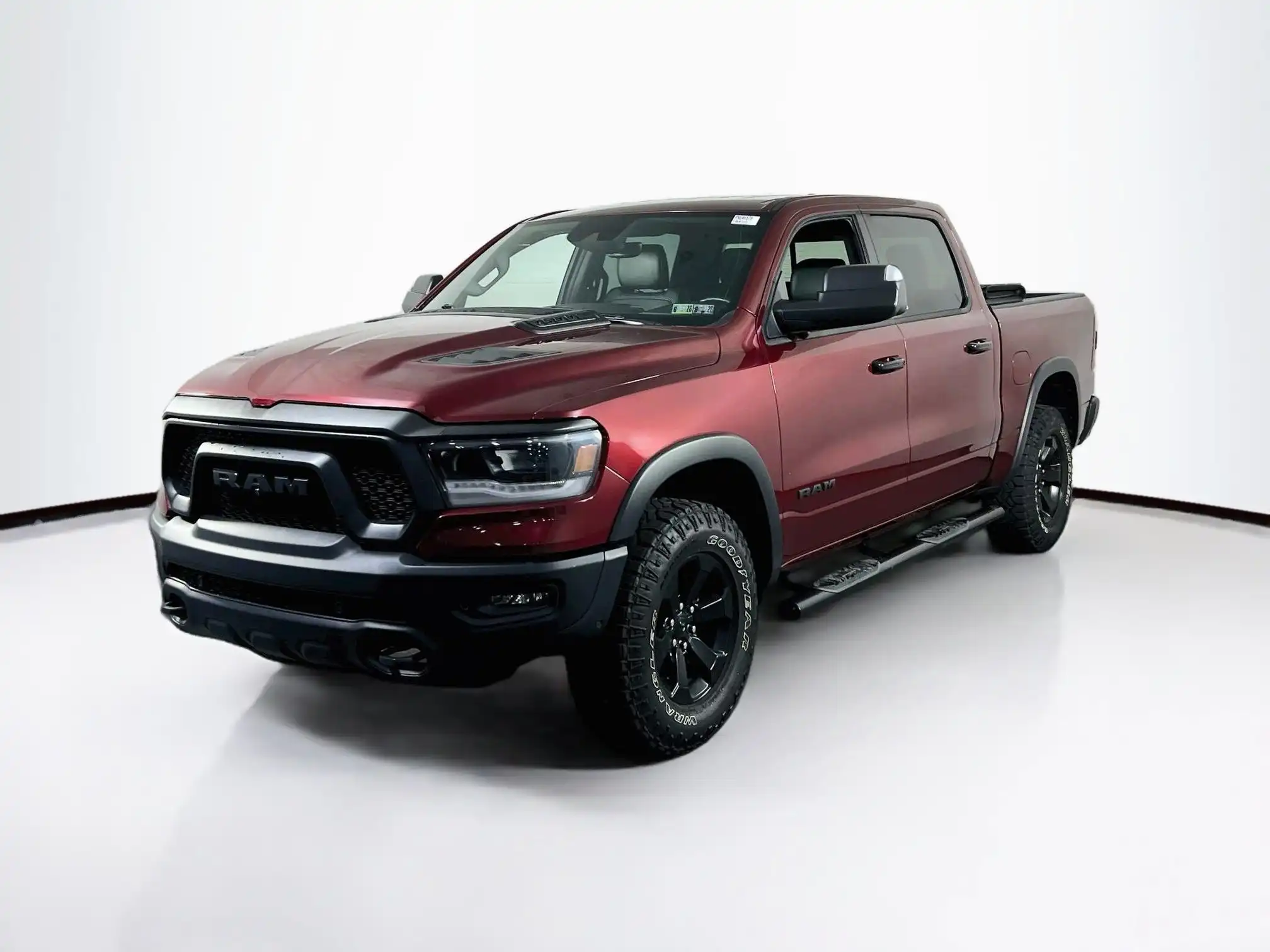 2023 RAM 1500 Rebel 4x4 Crew Cab 5'7's photo