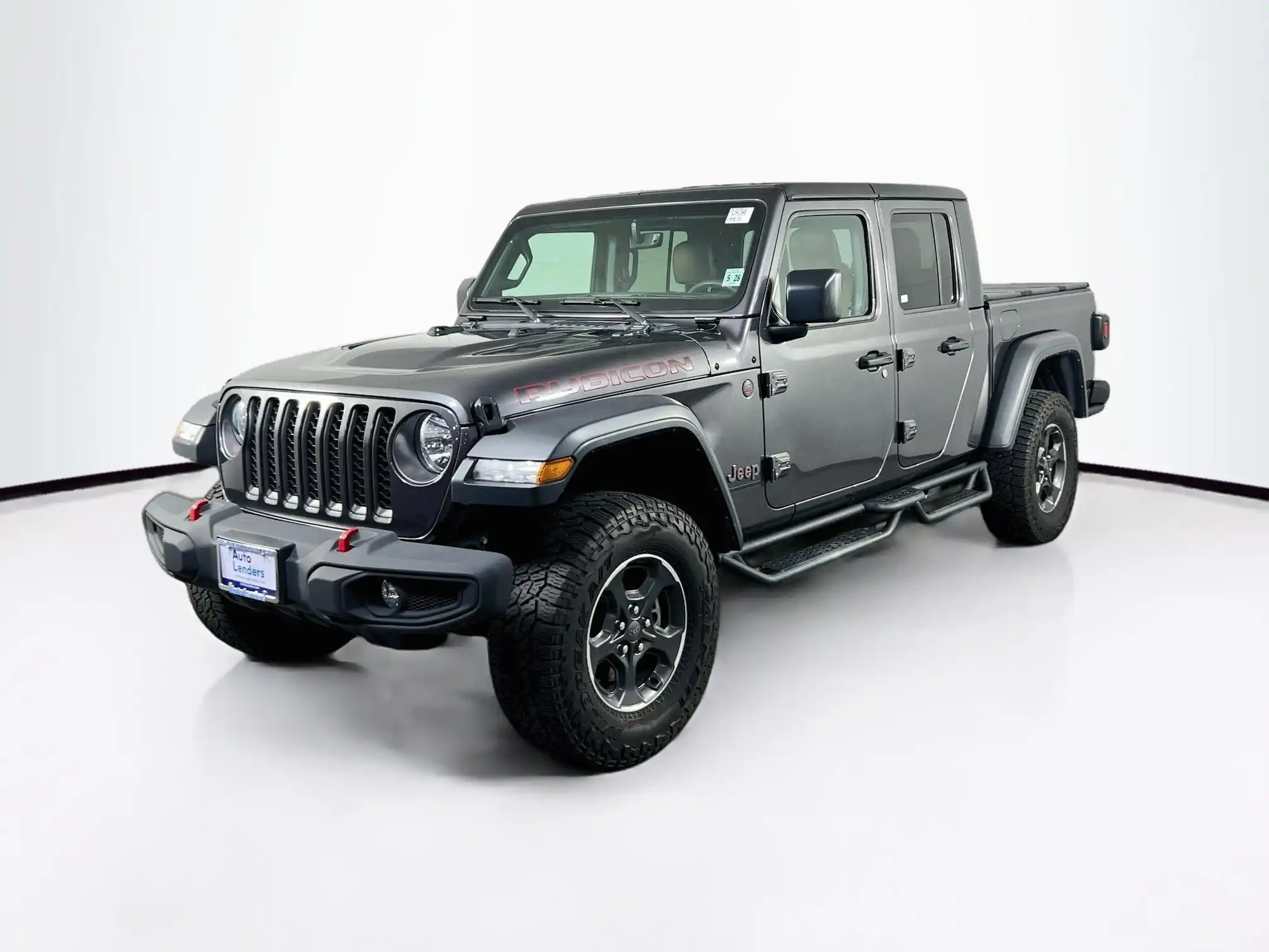 2023 Jeep Gladiator Rubicon's photo