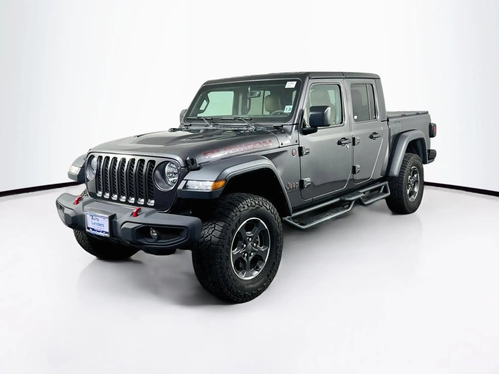 2023 Jeep Gladiator Rubicon's photo