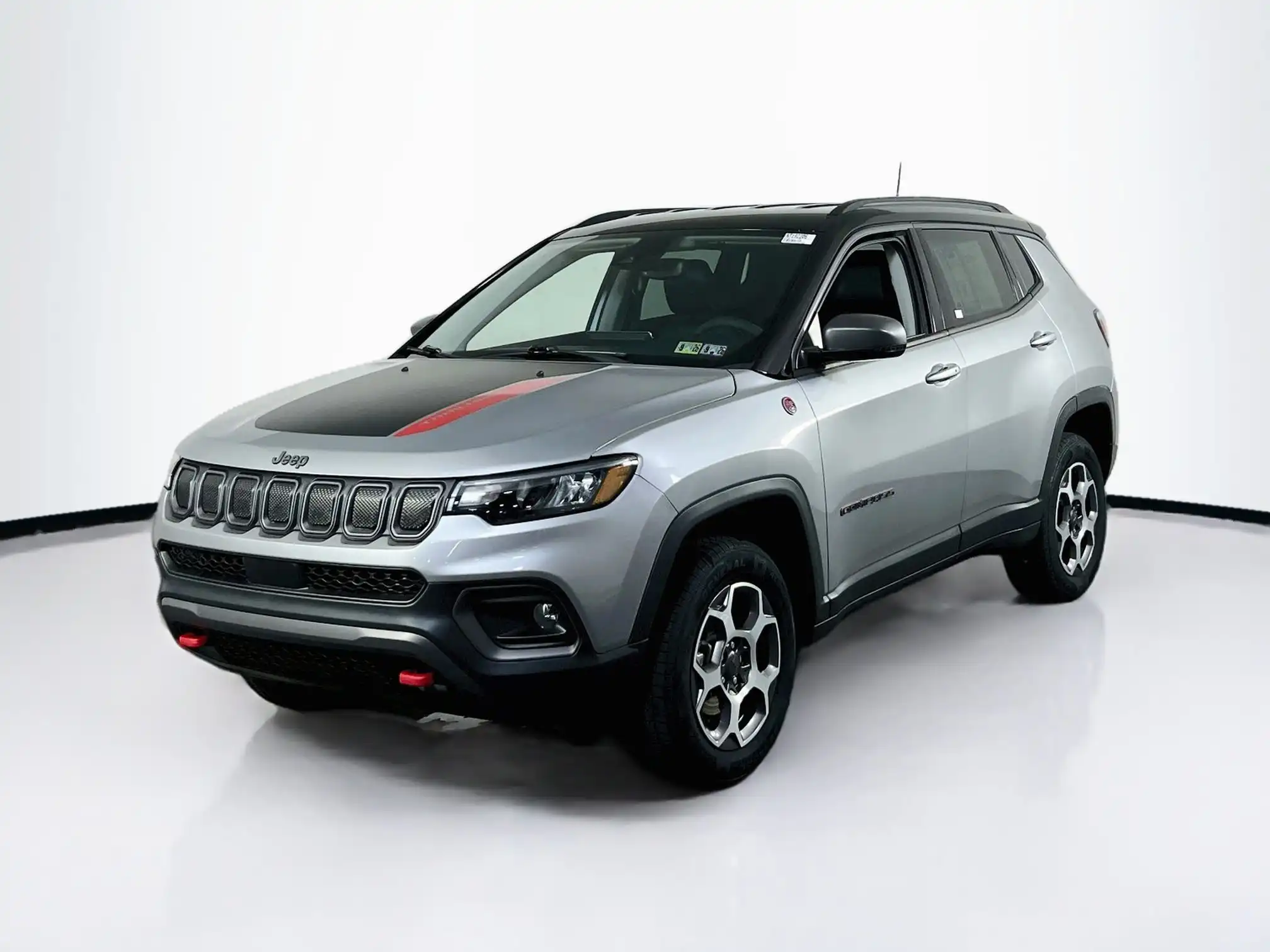 2022 Jeep Compass Trailhawk 4X4's photo