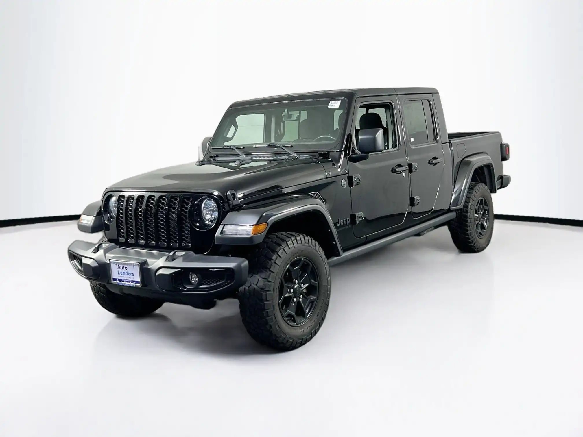 2023 Jeep Gladiator WILLYS's photo