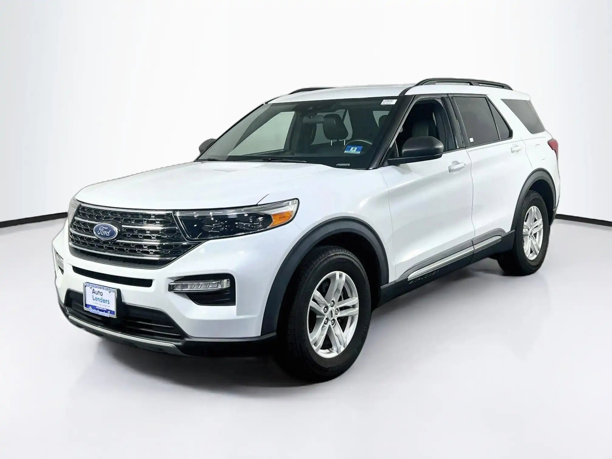2020 Ford Explorer XLT 4WD's photo