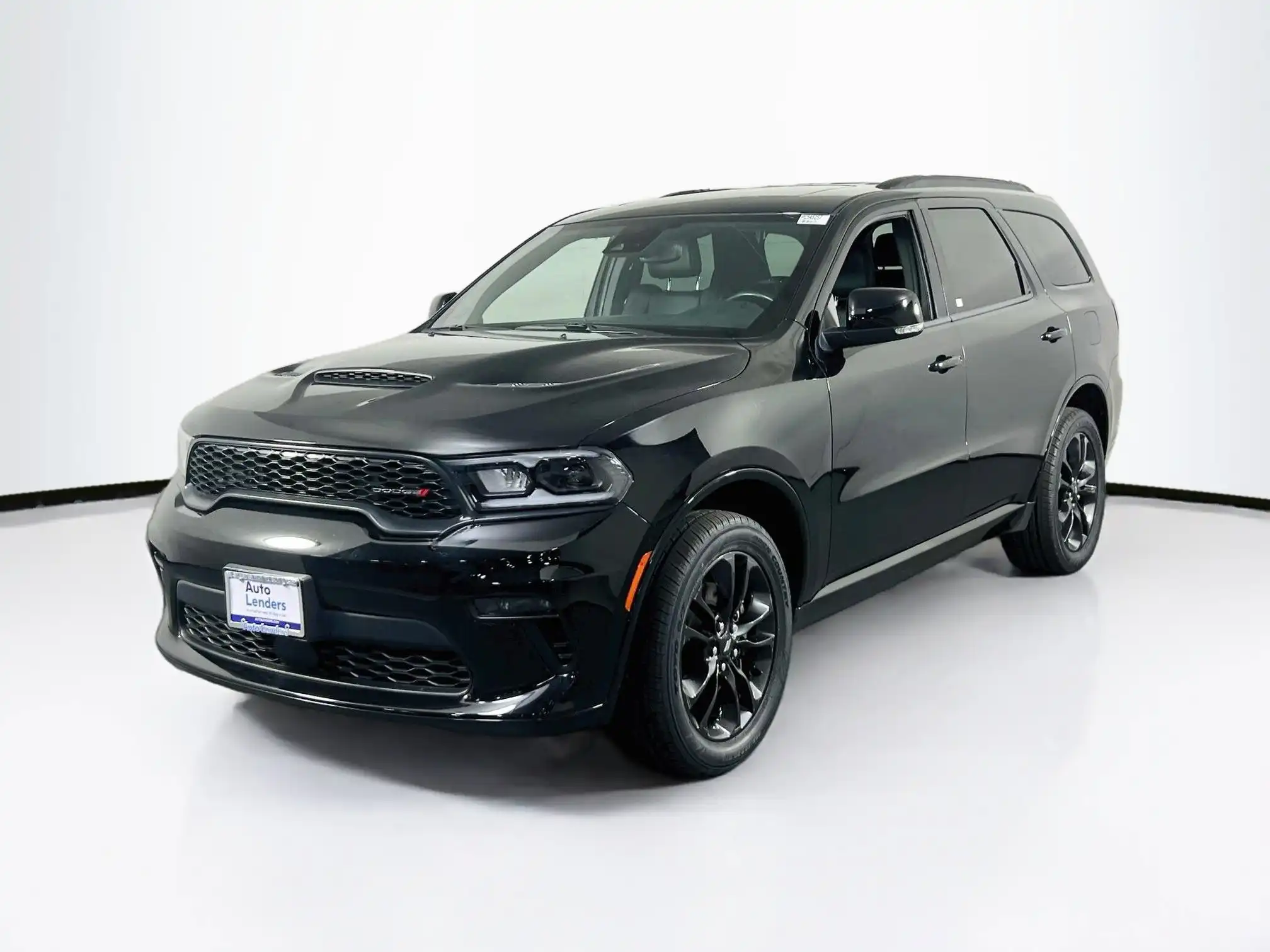 2023 Dodge Durango GT Plus AWD's photo