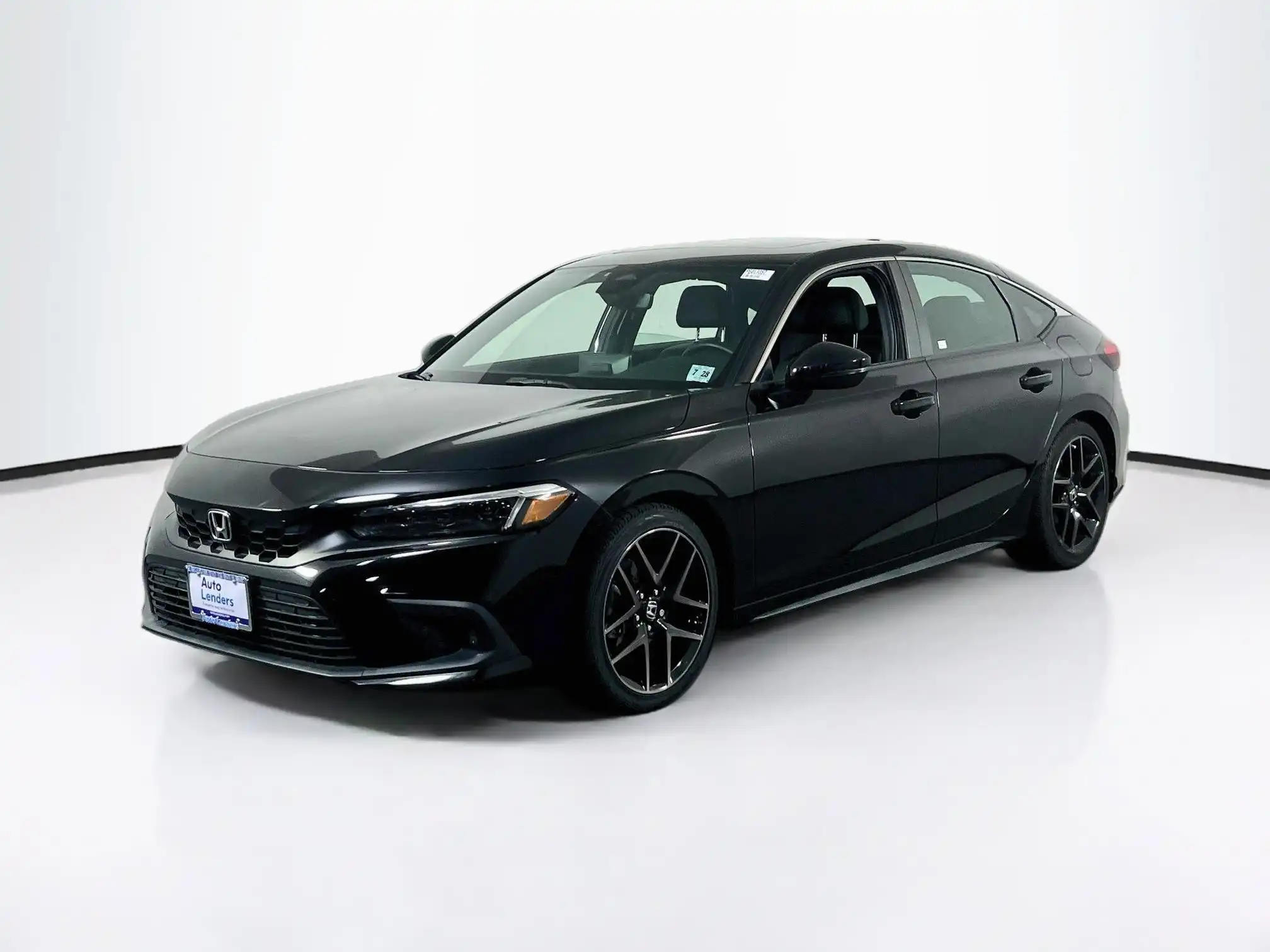 2023 Honda Civic Sport Touring CVT's photo