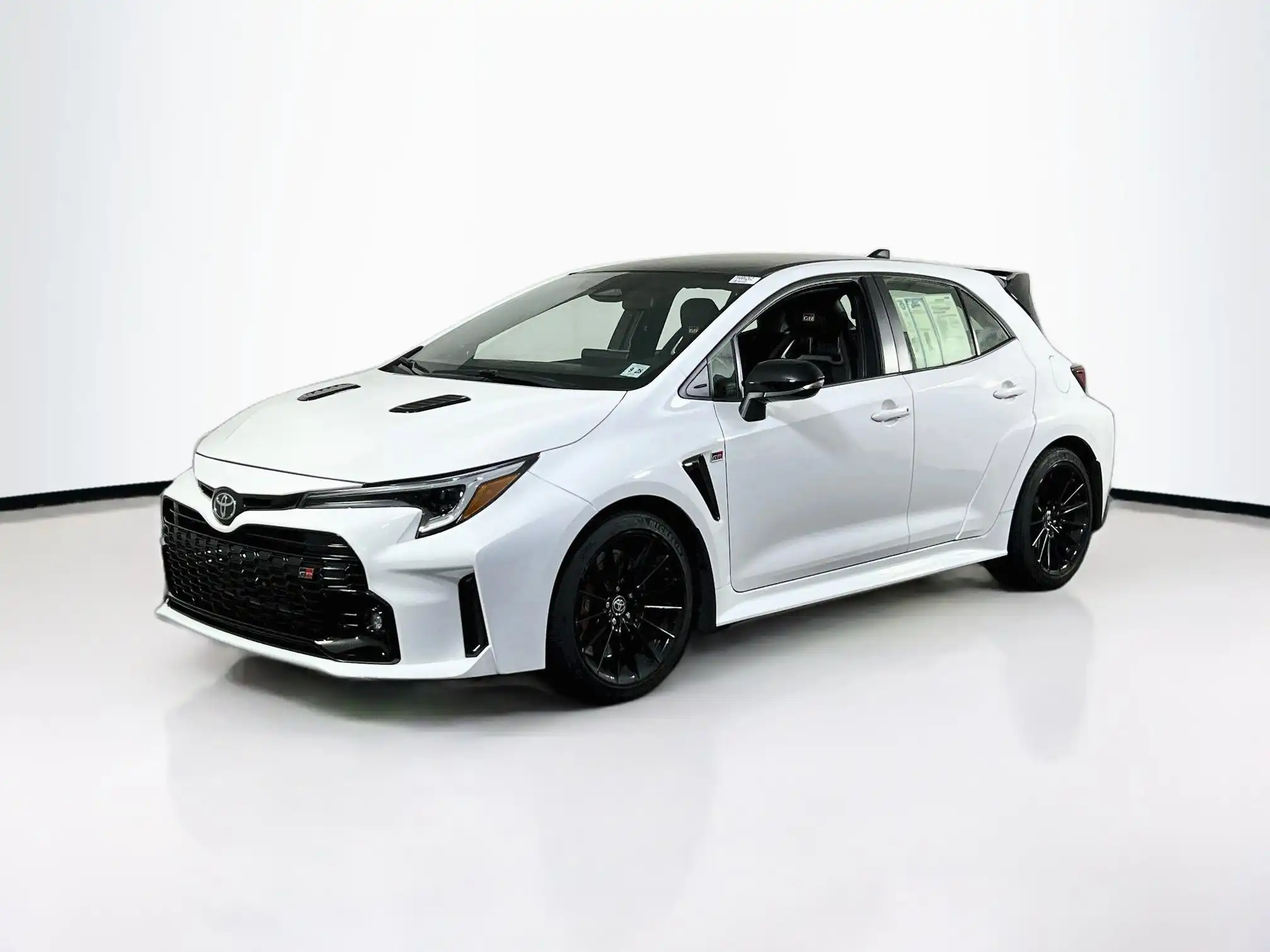 2023 Toyota GR Corolla GR Corolla Circuit Edition's photo