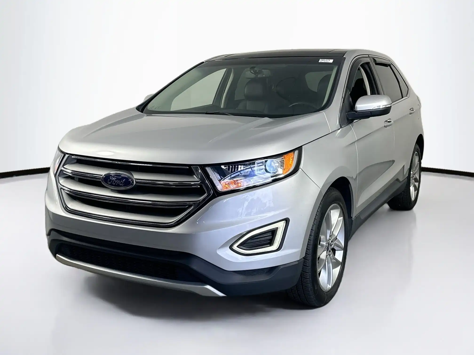 2015 Ford Edge Titanium AWD's photo