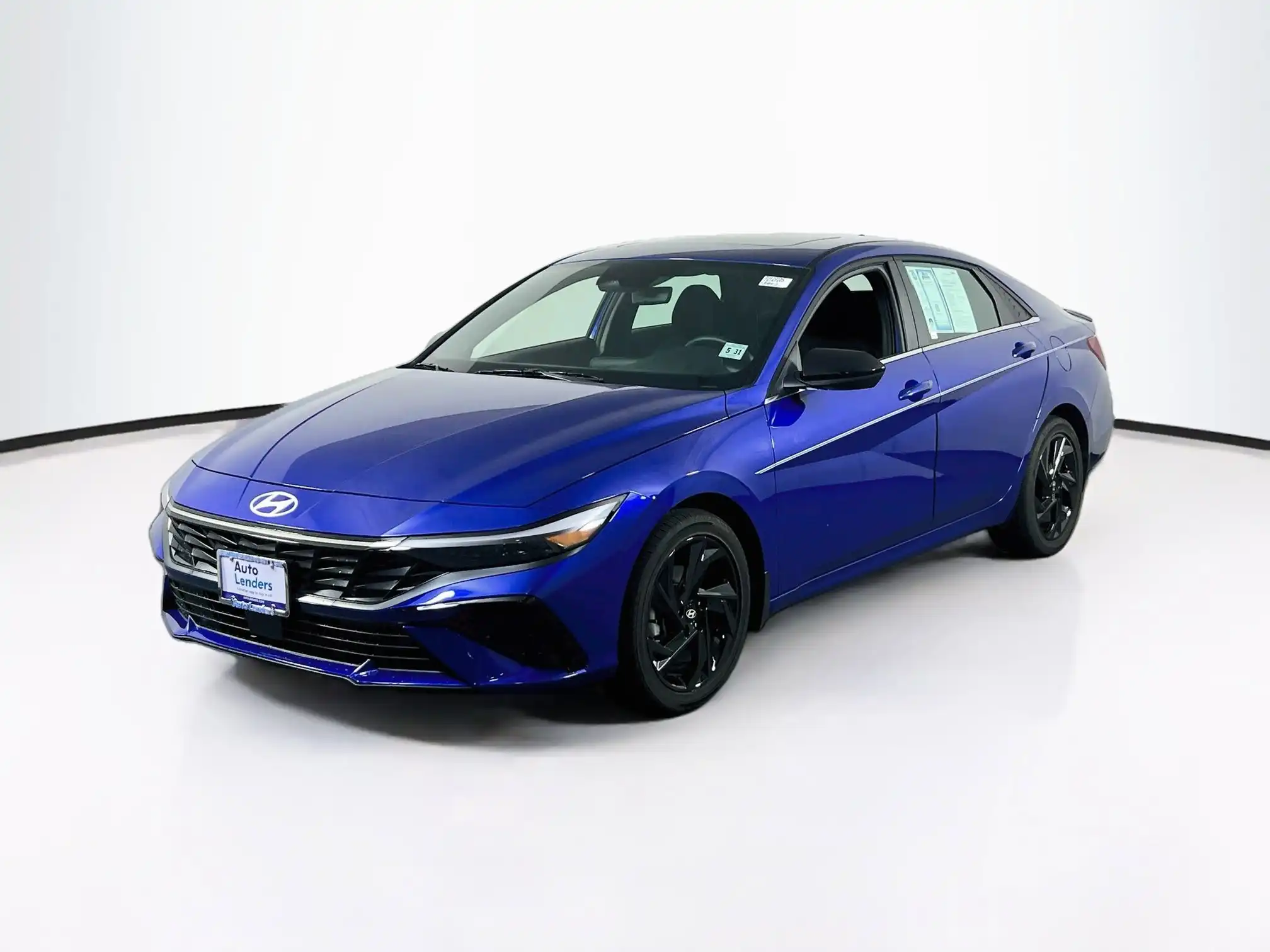 2026 Hyundai Elantra 2.0 Premium SEL Sport's photo