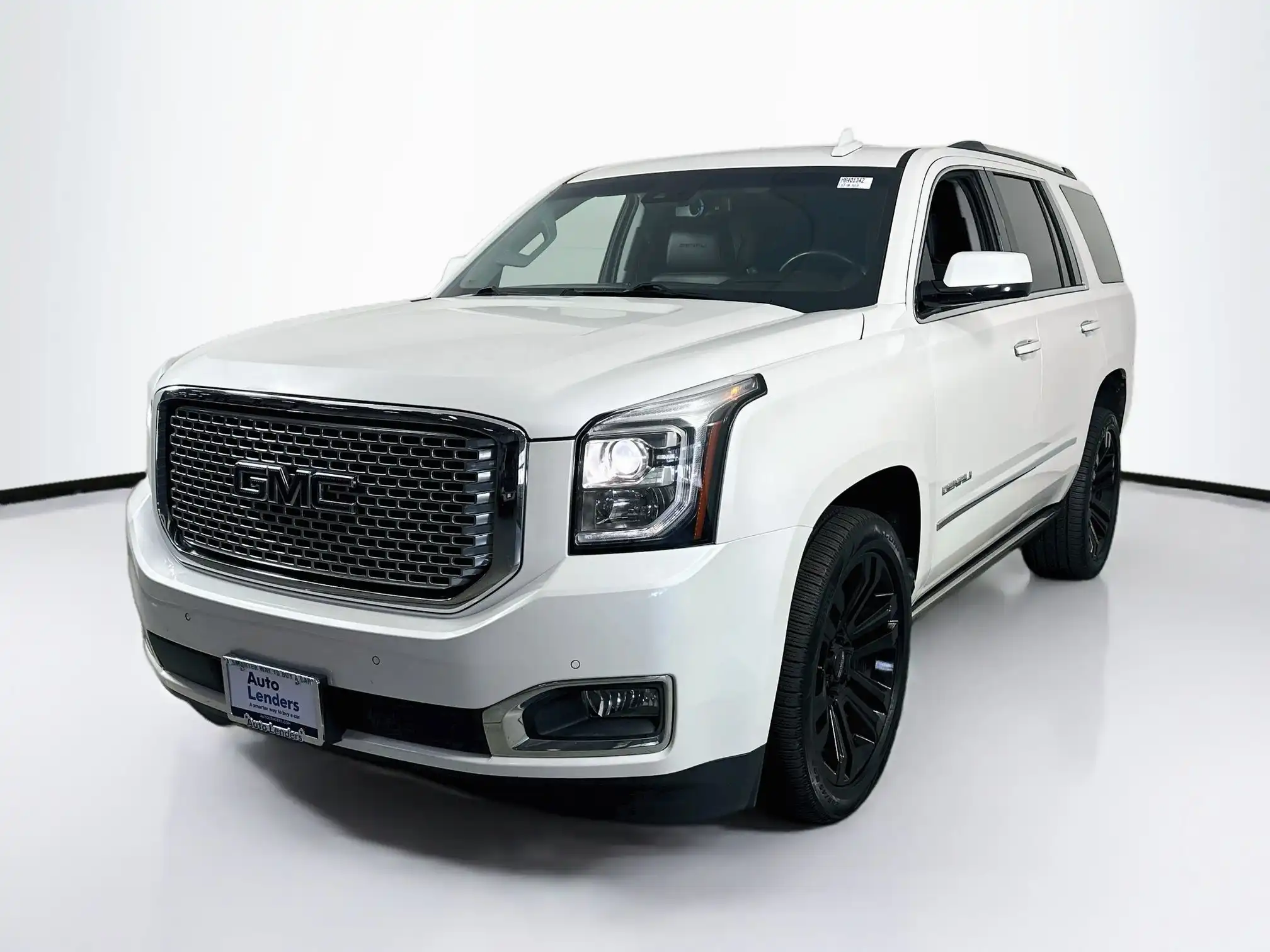 2017 GMC Yukon 2WD Denali's photo