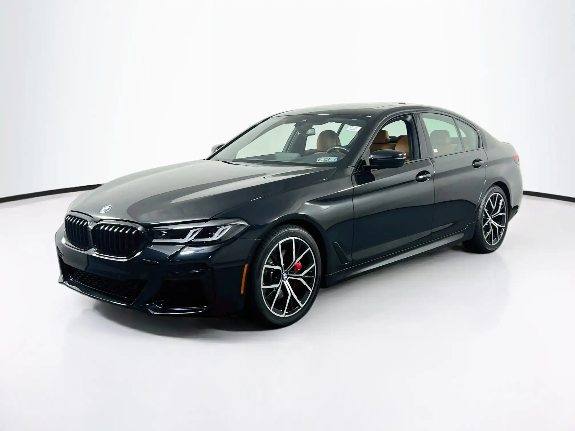 2023 BMW 5 Series 530i xDrive Sedan's photo