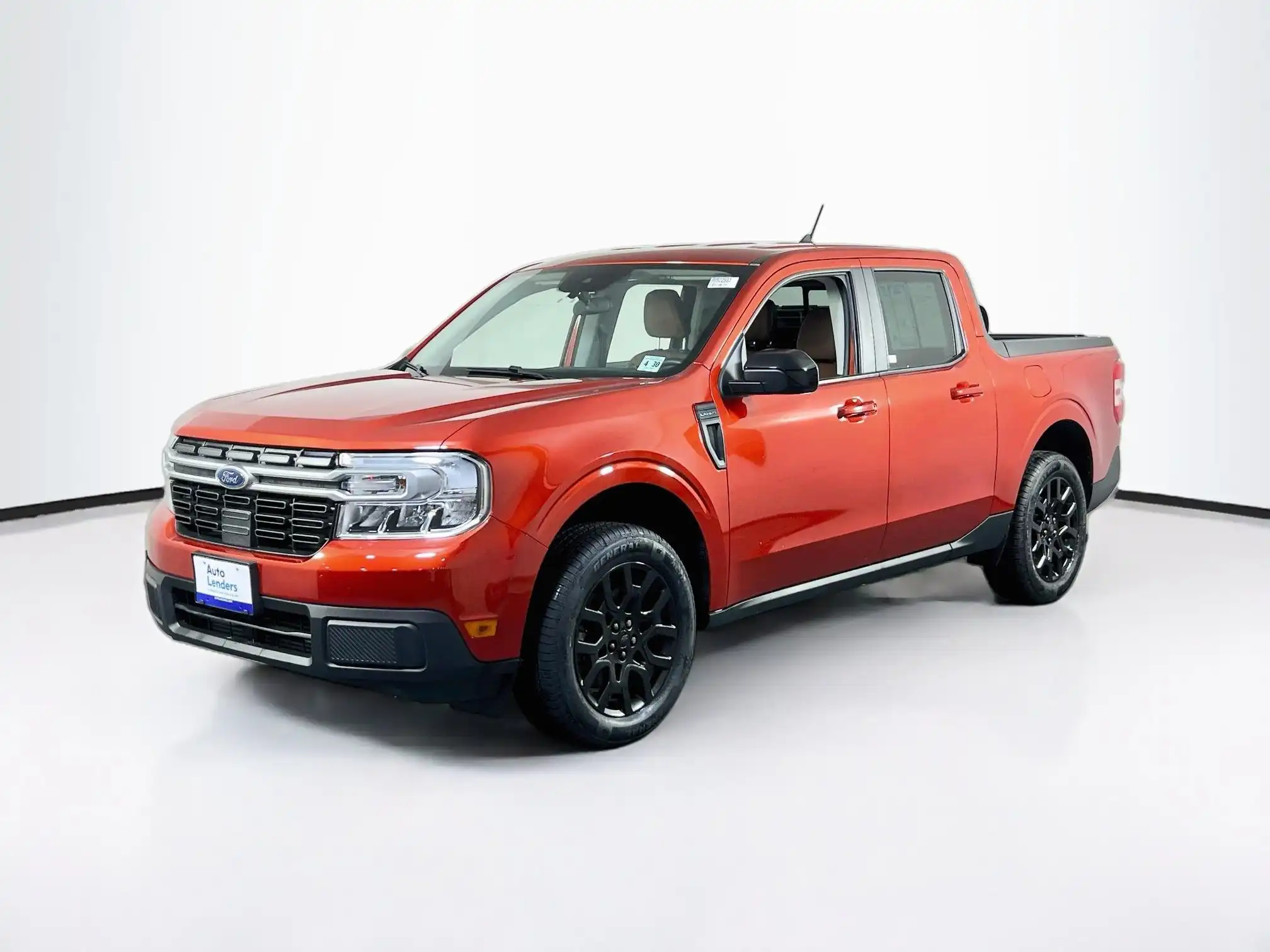 2024 Ford Maverick Lariat AWD's photo