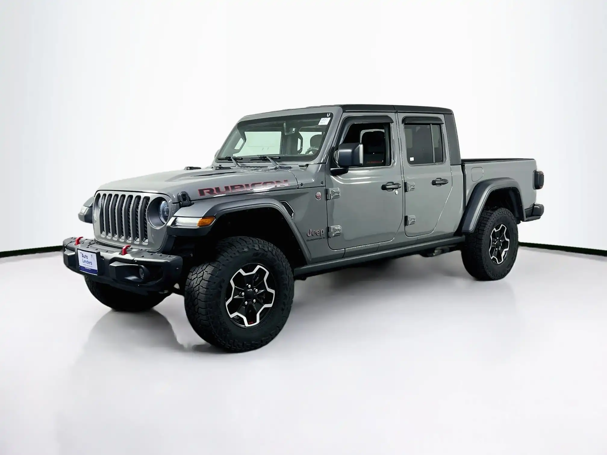 2023 Jeep Gladiator Rubicon's photo