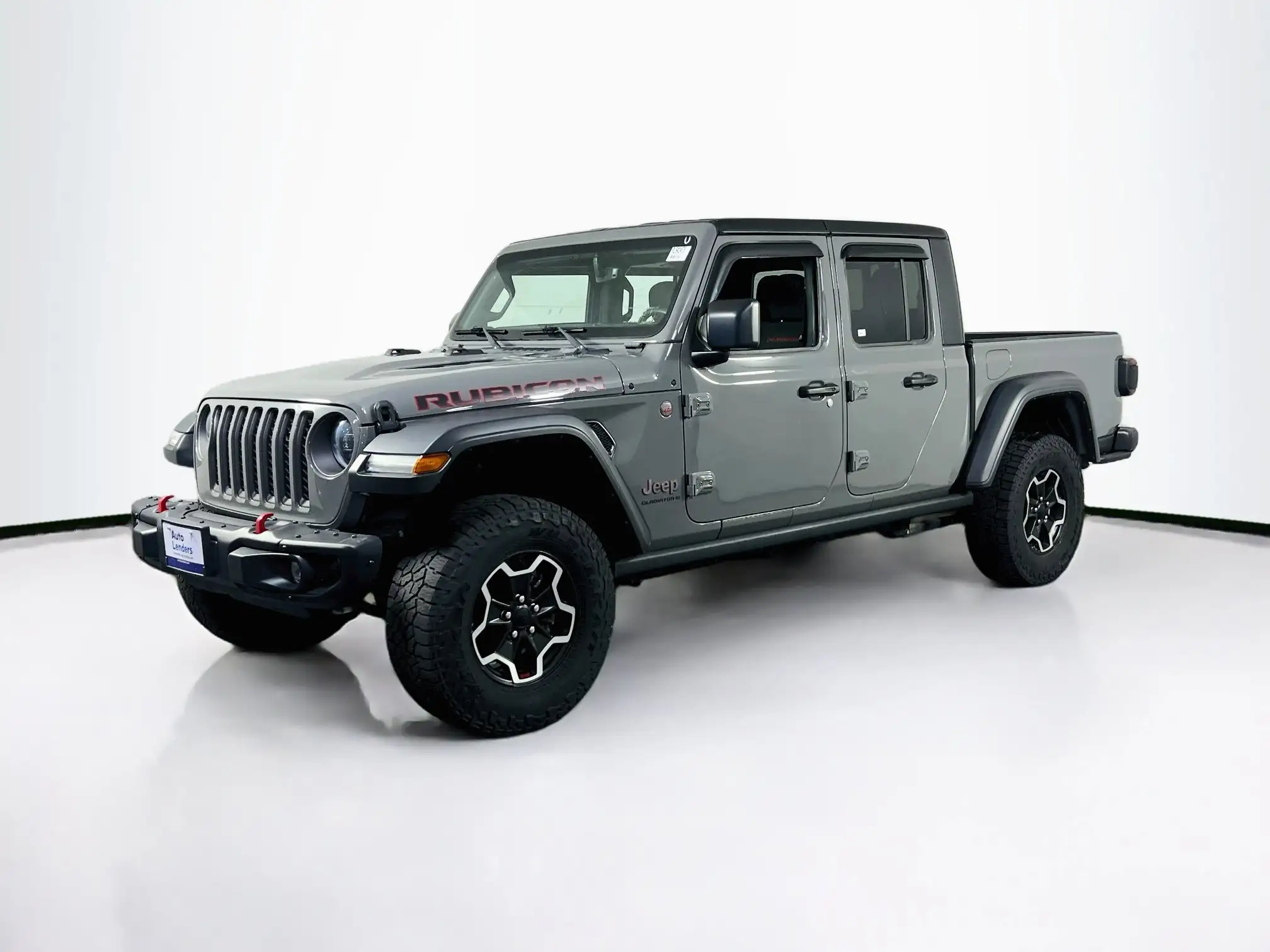 2023 Jeep Gladiator Rubicon's photo