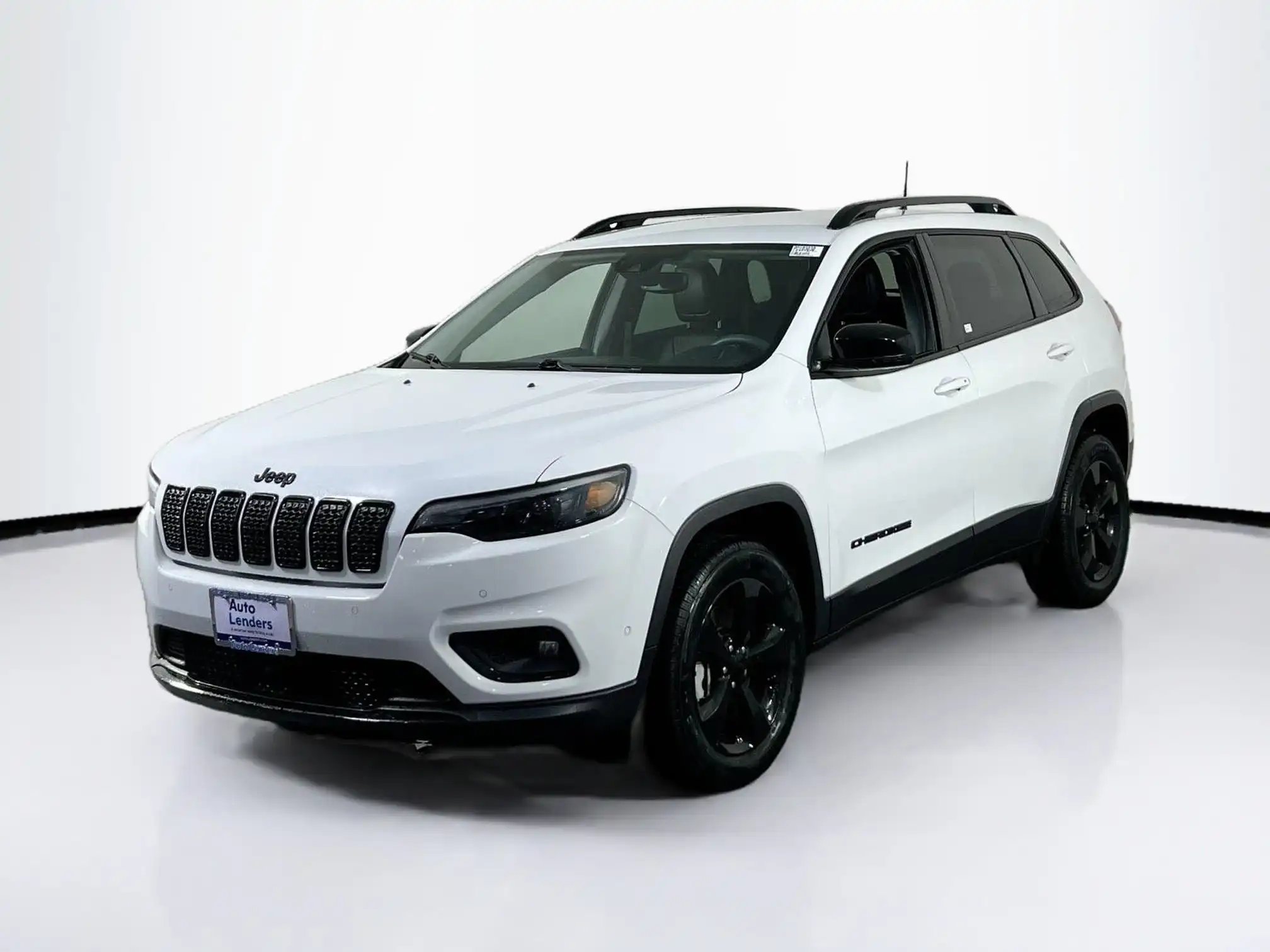 2023 Jeep Cherokee Altitude Lux 4WD's photo