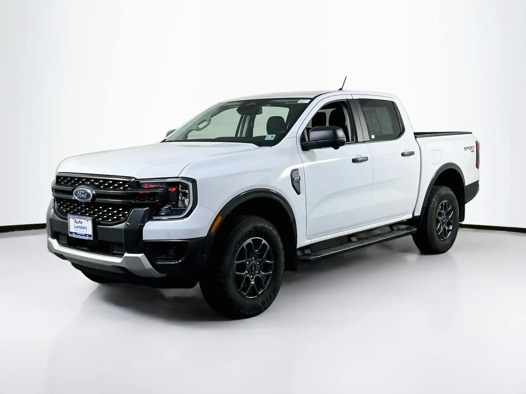 2024 Ford Ranger XLT 4x4 SuperCrew 5' Box's photo