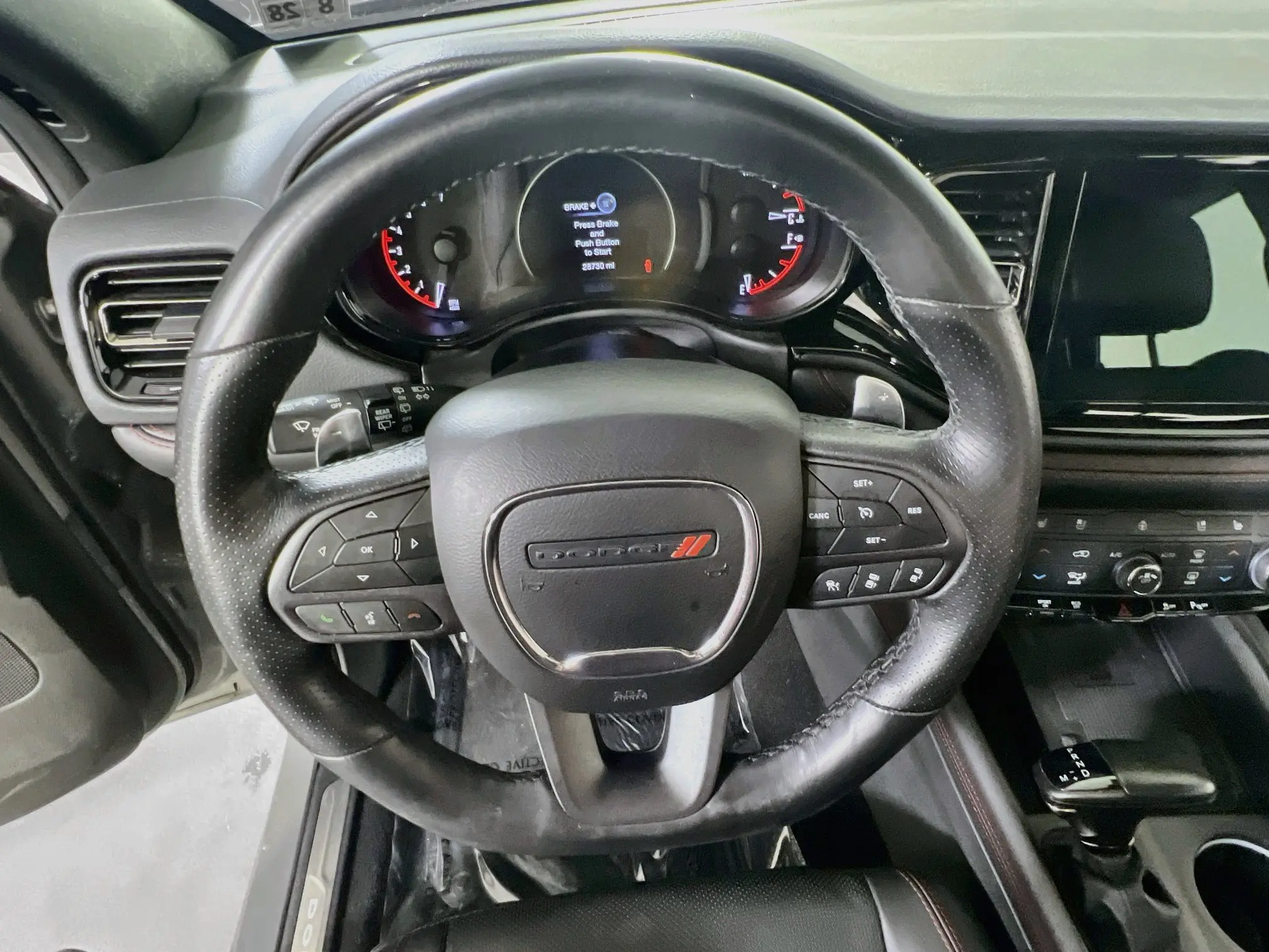 2023 Dodge Durango R/T AWD Plus photo 4