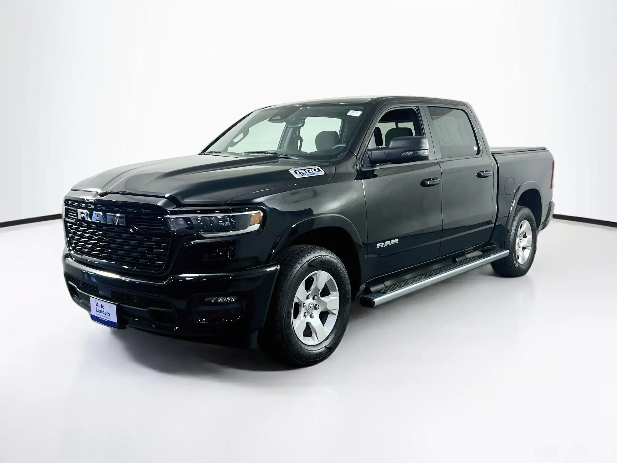 2025 RAM 1500 Big Horn/Lone Star 4WD Crew Cab 5'7's photo