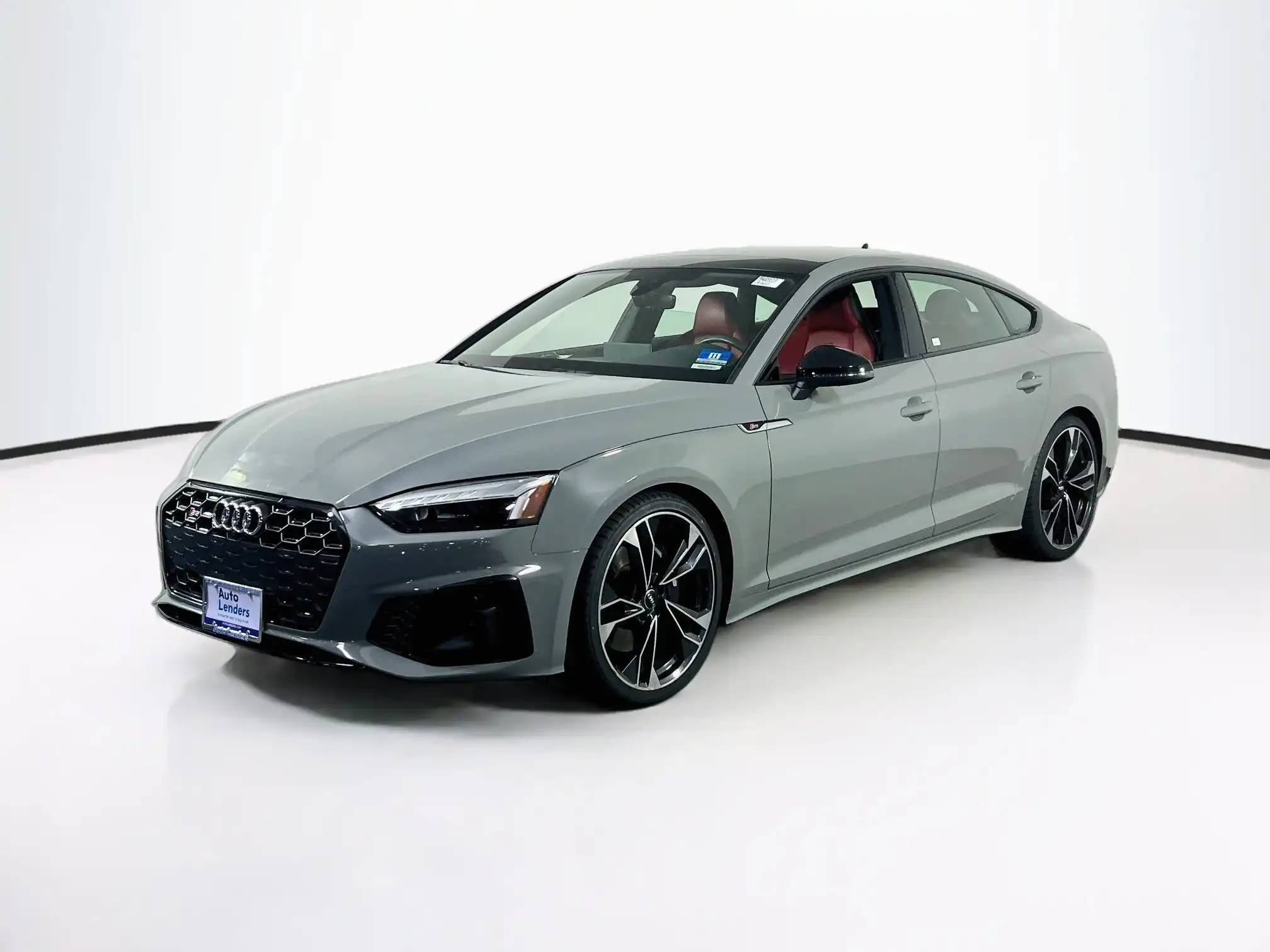 2021 Audi S5 Sportback Premium Plus quattro Tiptronic's photo