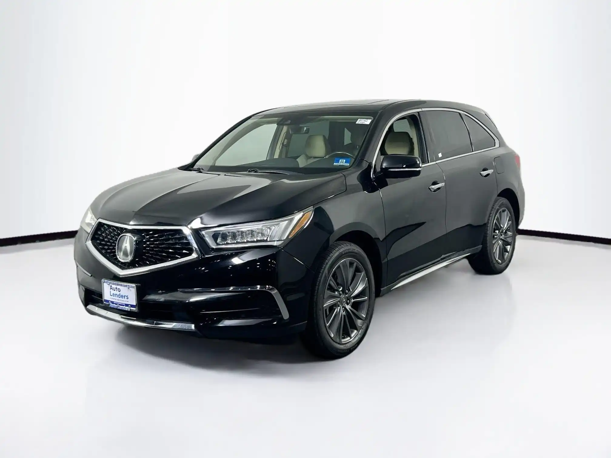 2017 Acura MDX SH-AWD w/Technology Package's photo