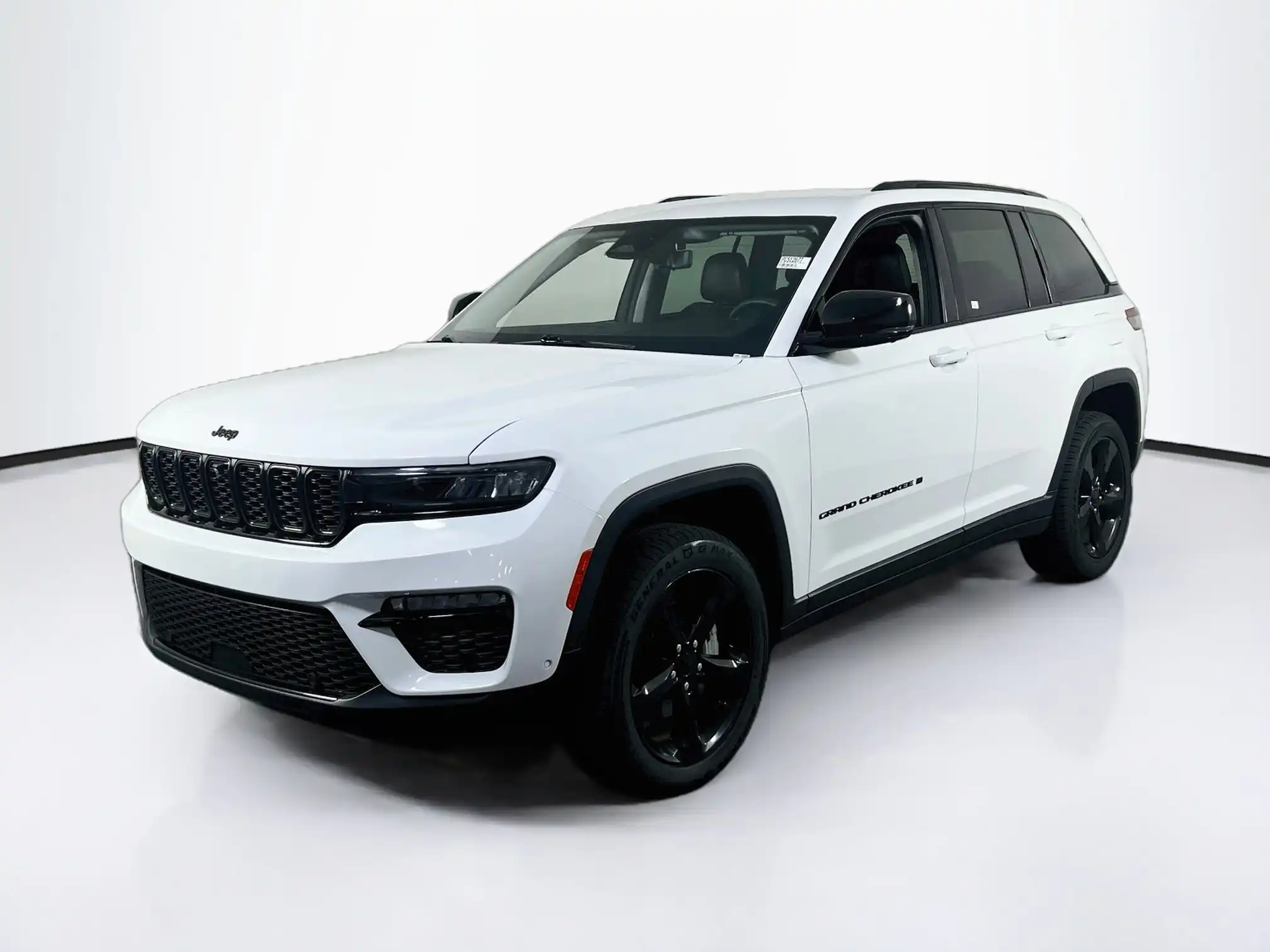 2023 Jeep Grand Cherokee Limited 4WD's photo